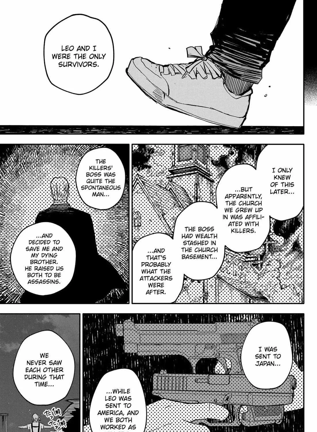 Kindergarten Wars Chapter 91 page 25 - 