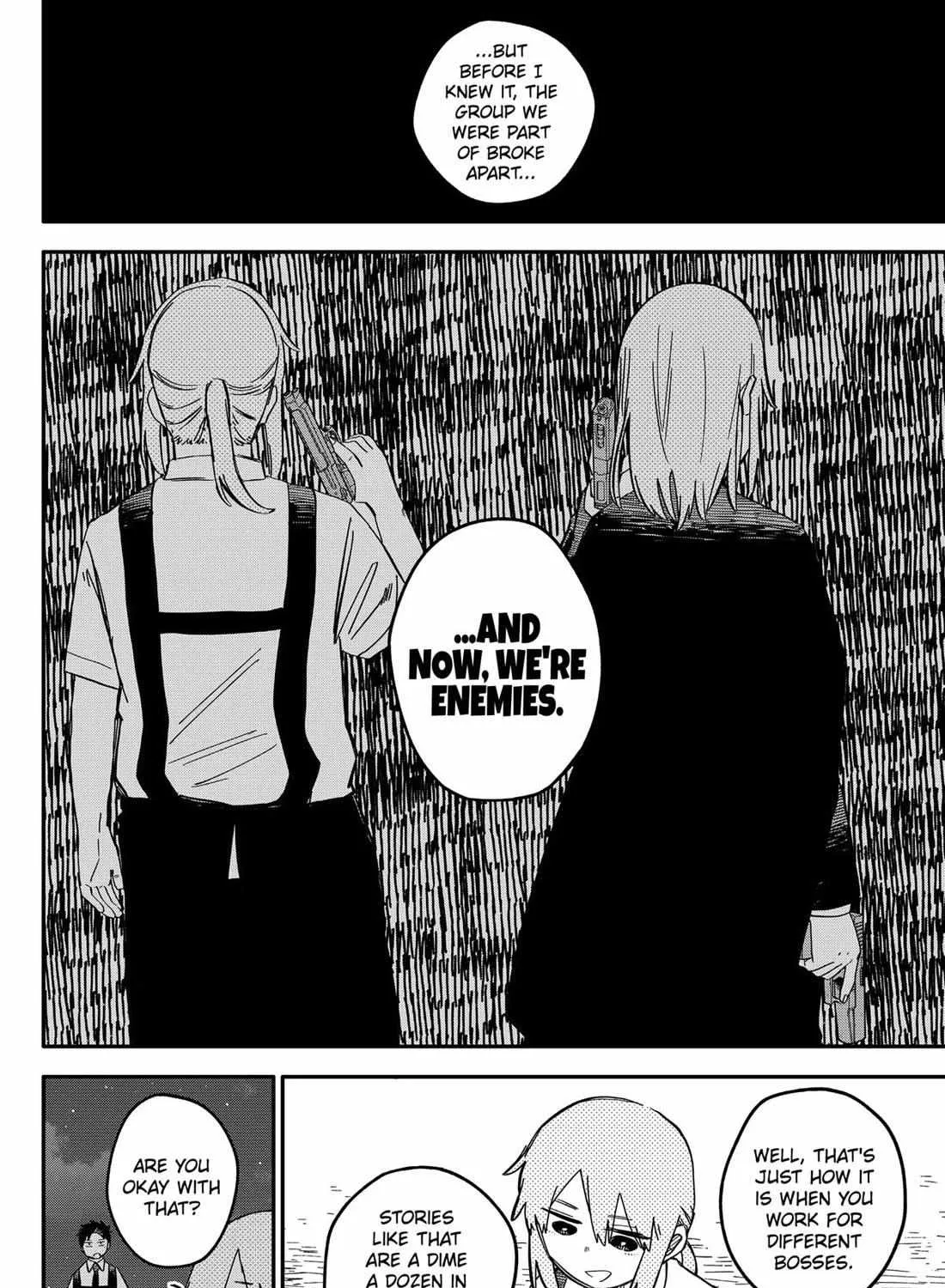 Kindergarten Wars Chapter 91 page 27 - 