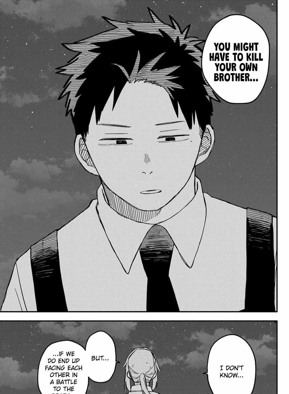 Kindergarten Wars Chapter 91 page 29 - 