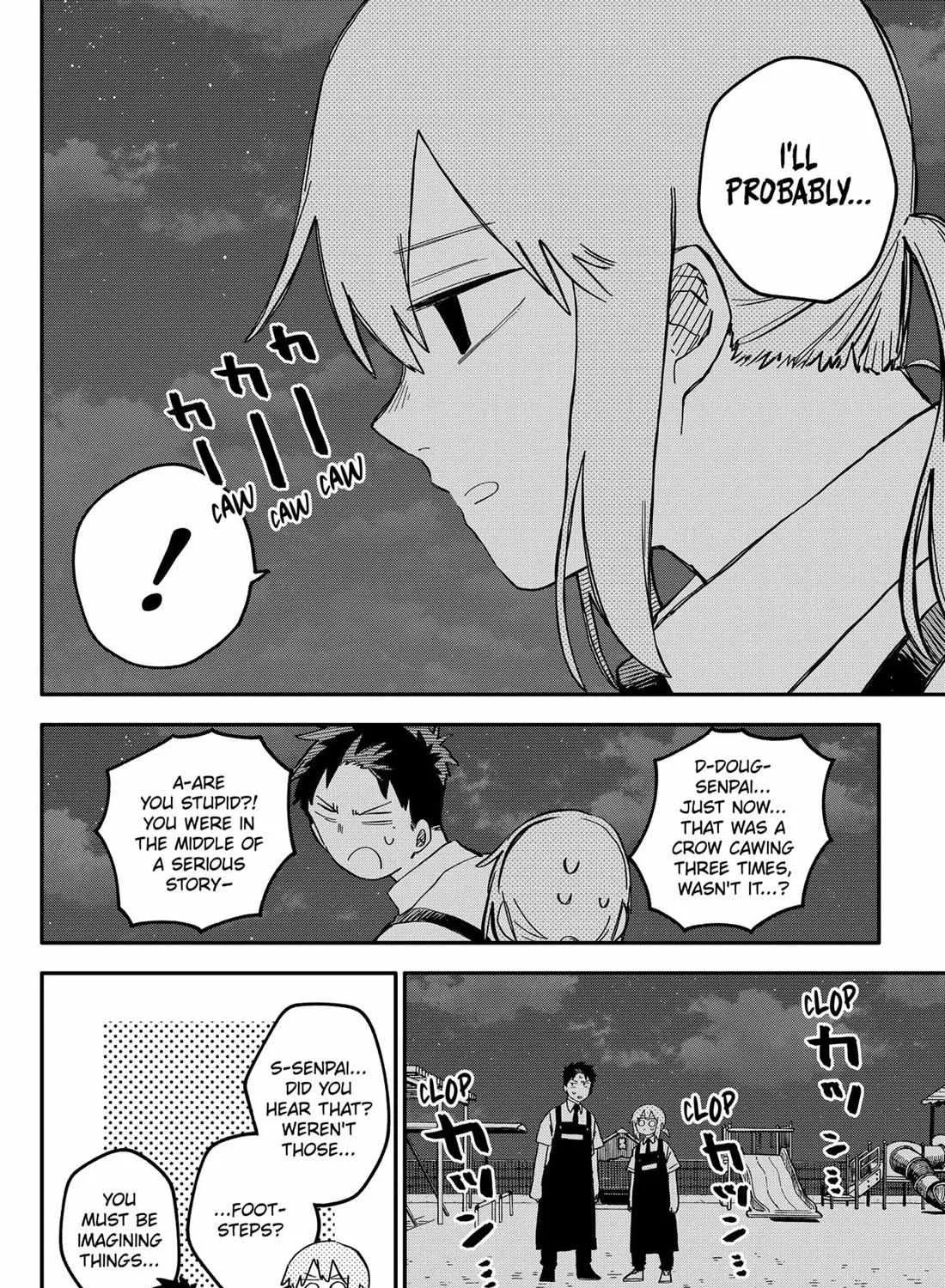 Kindergarten Wars Chapter 91 page 31 - 