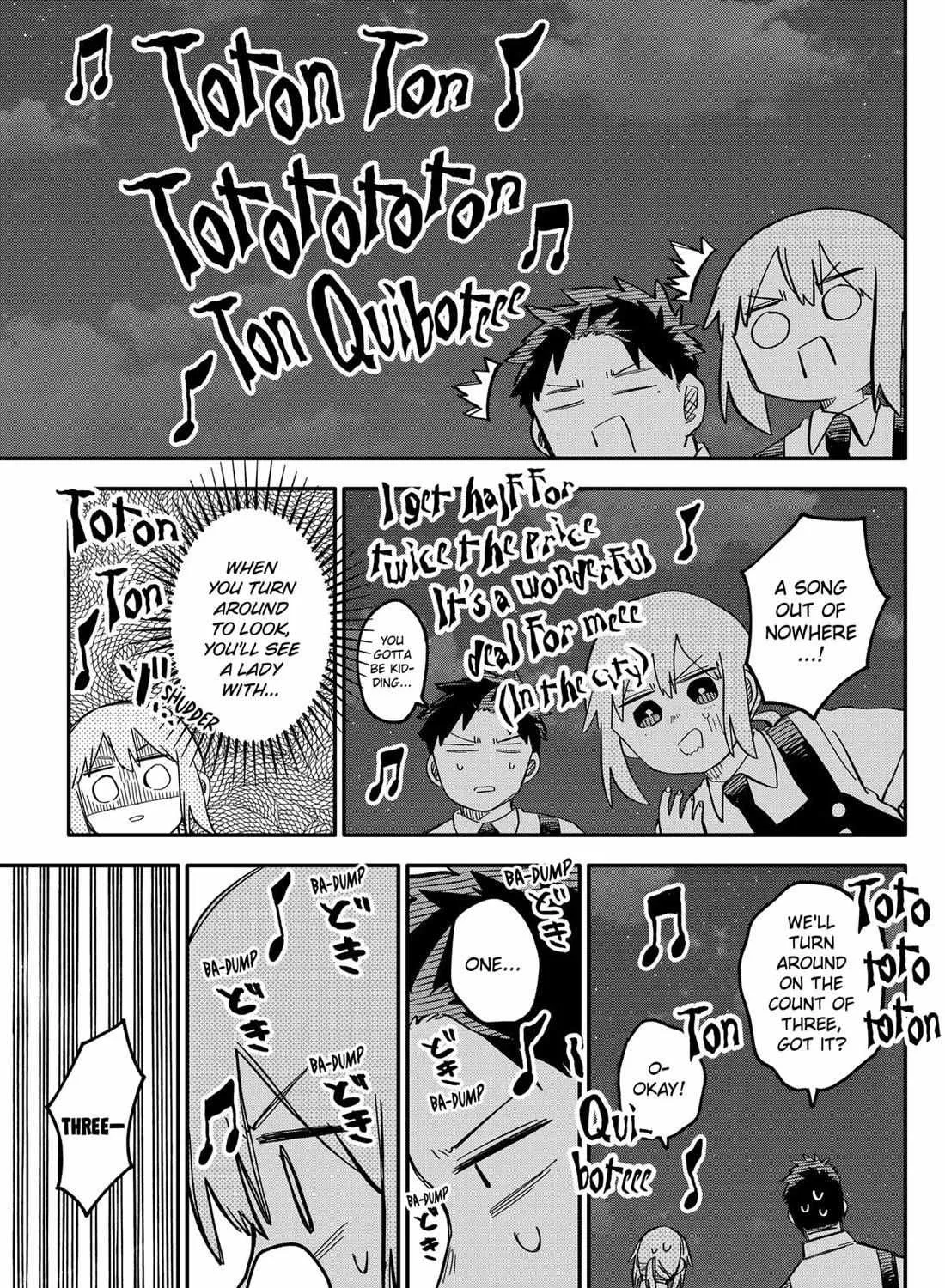 Kindergarten Wars Chapter 91 page 33 - 