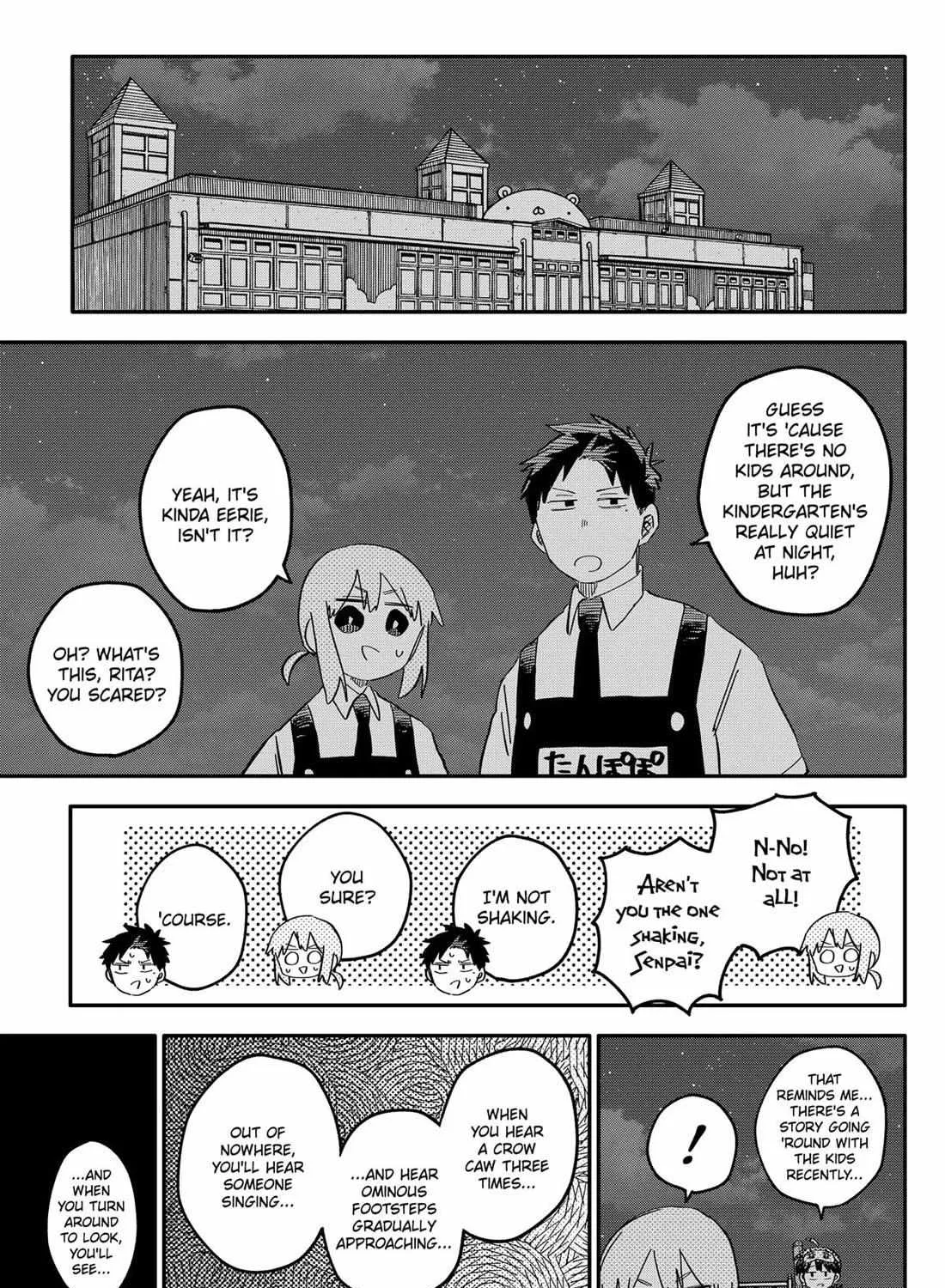 Kindergarten Wars Chapter 91 page 5 - 
