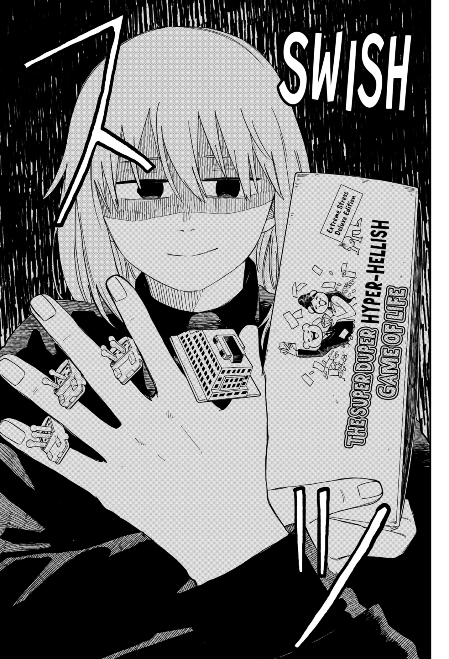 Kindergarten Wars Chapter 92.1 page 5 - 
