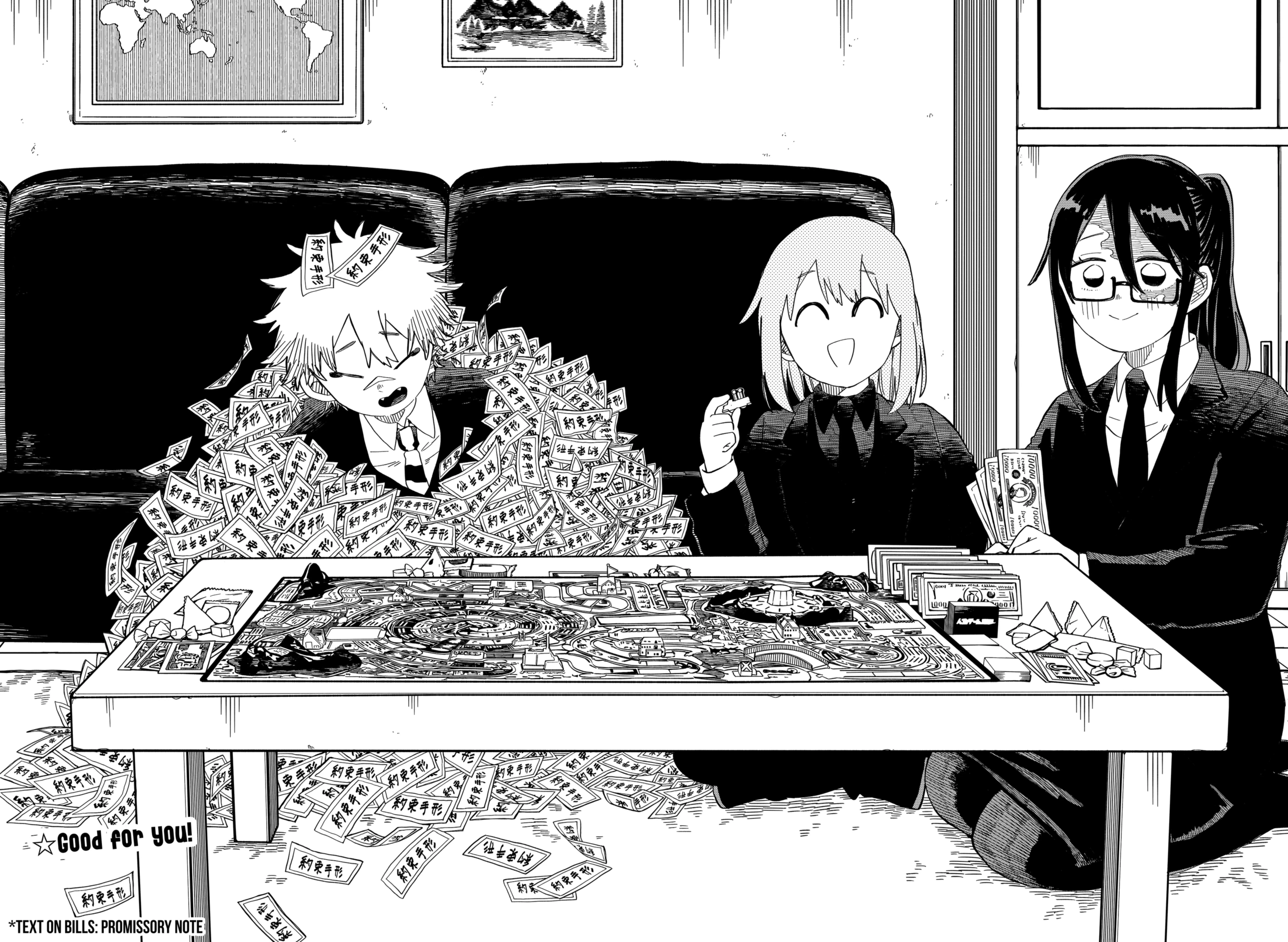 Kindergarten Wars Chapter 92.1 page 6 - 