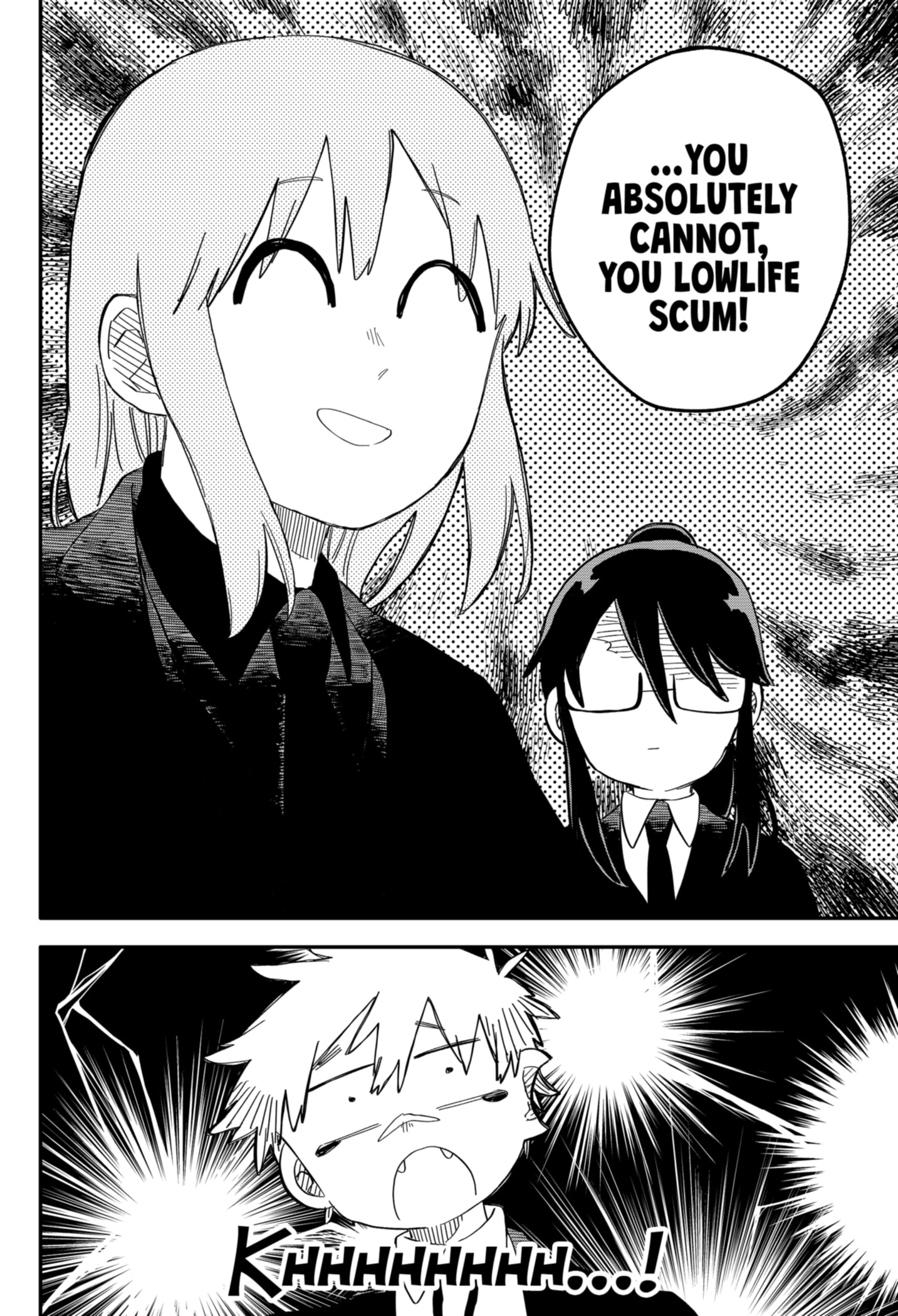 Kindergarten Wars Chapter 92.5 page 2 - 