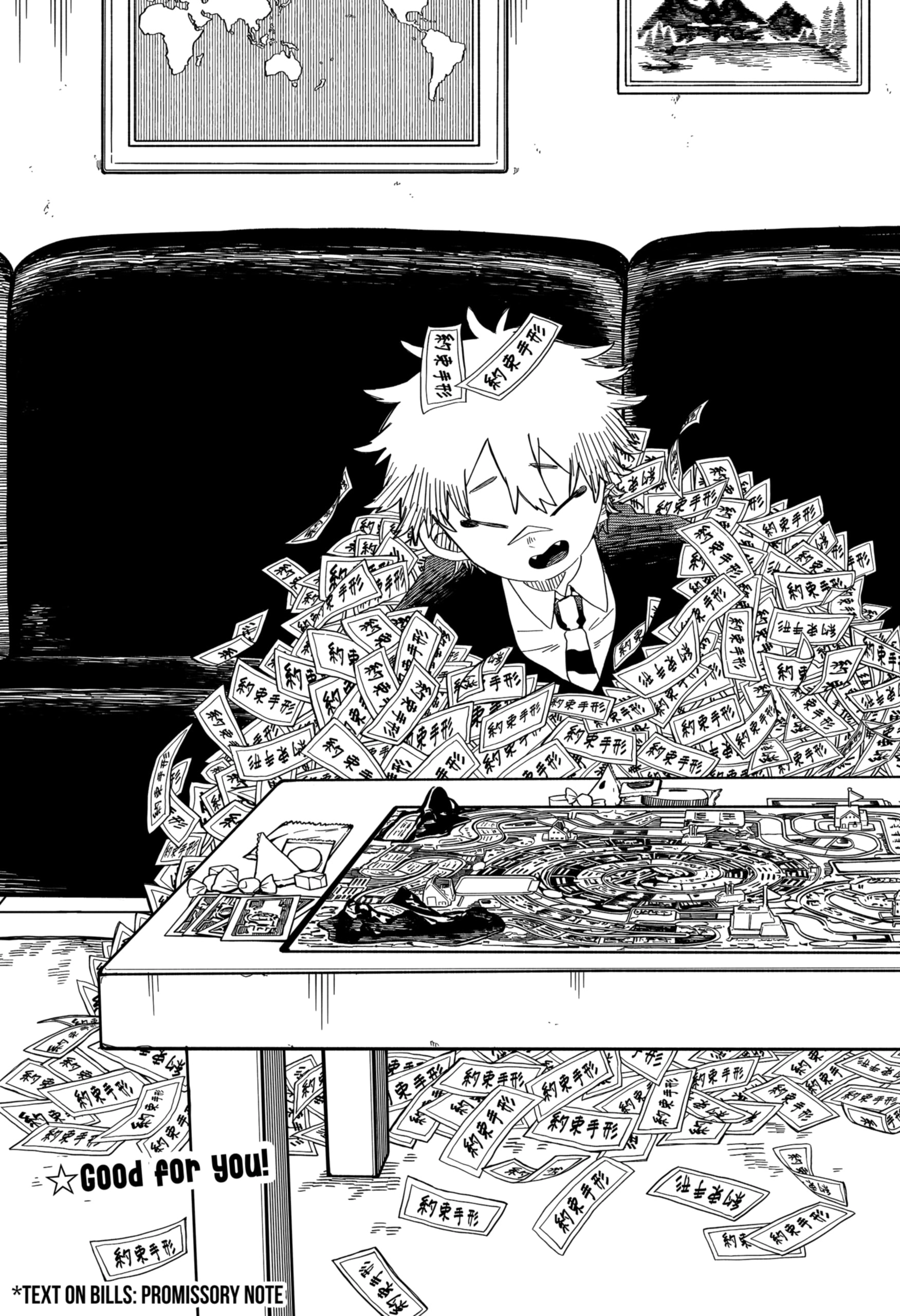 Kindergarten Wars Chapter 92.5 page 7 - 
