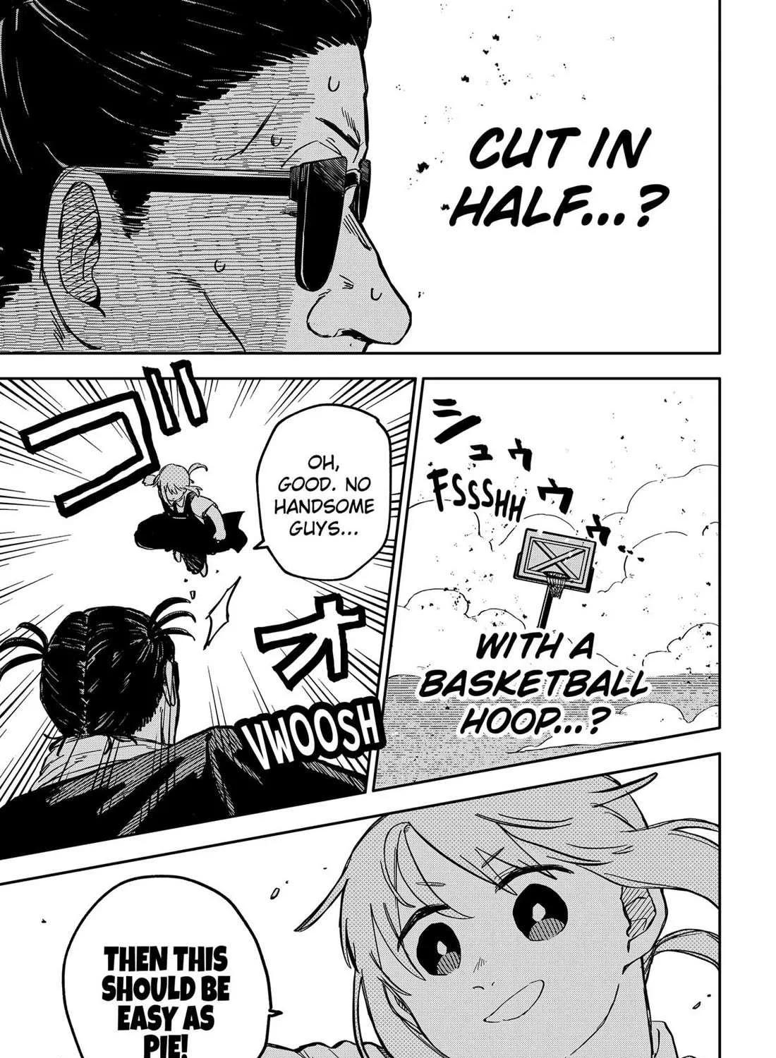 Kindergarten Wars Chapter 92 page 13 - 