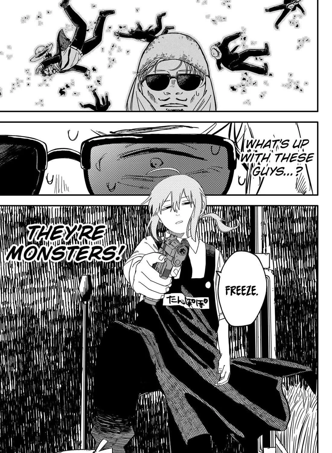 Kindergarten Wars Chapter 92 page 17 - 