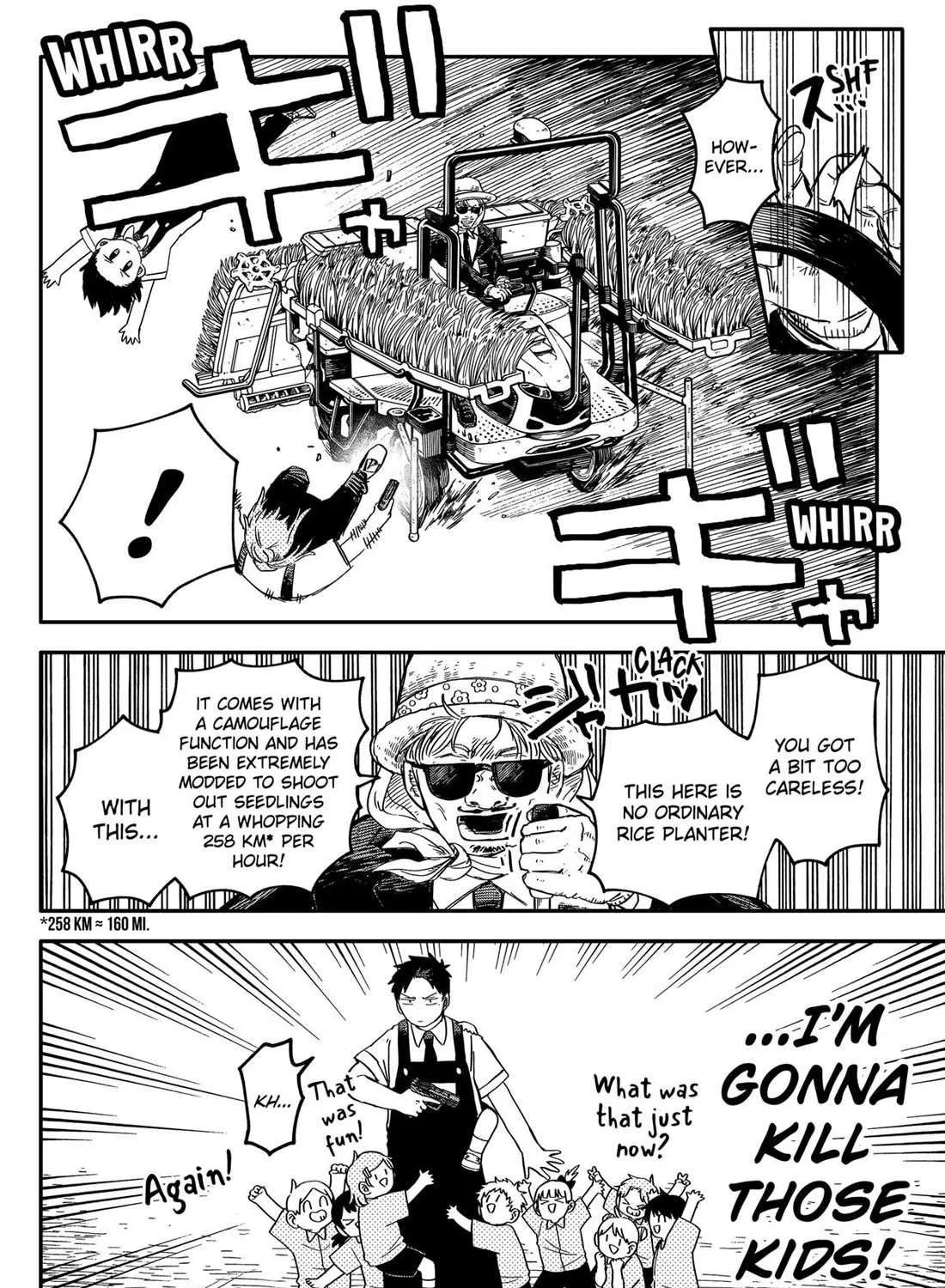 Kindergarten Wars Chapter 92 page 19 - 