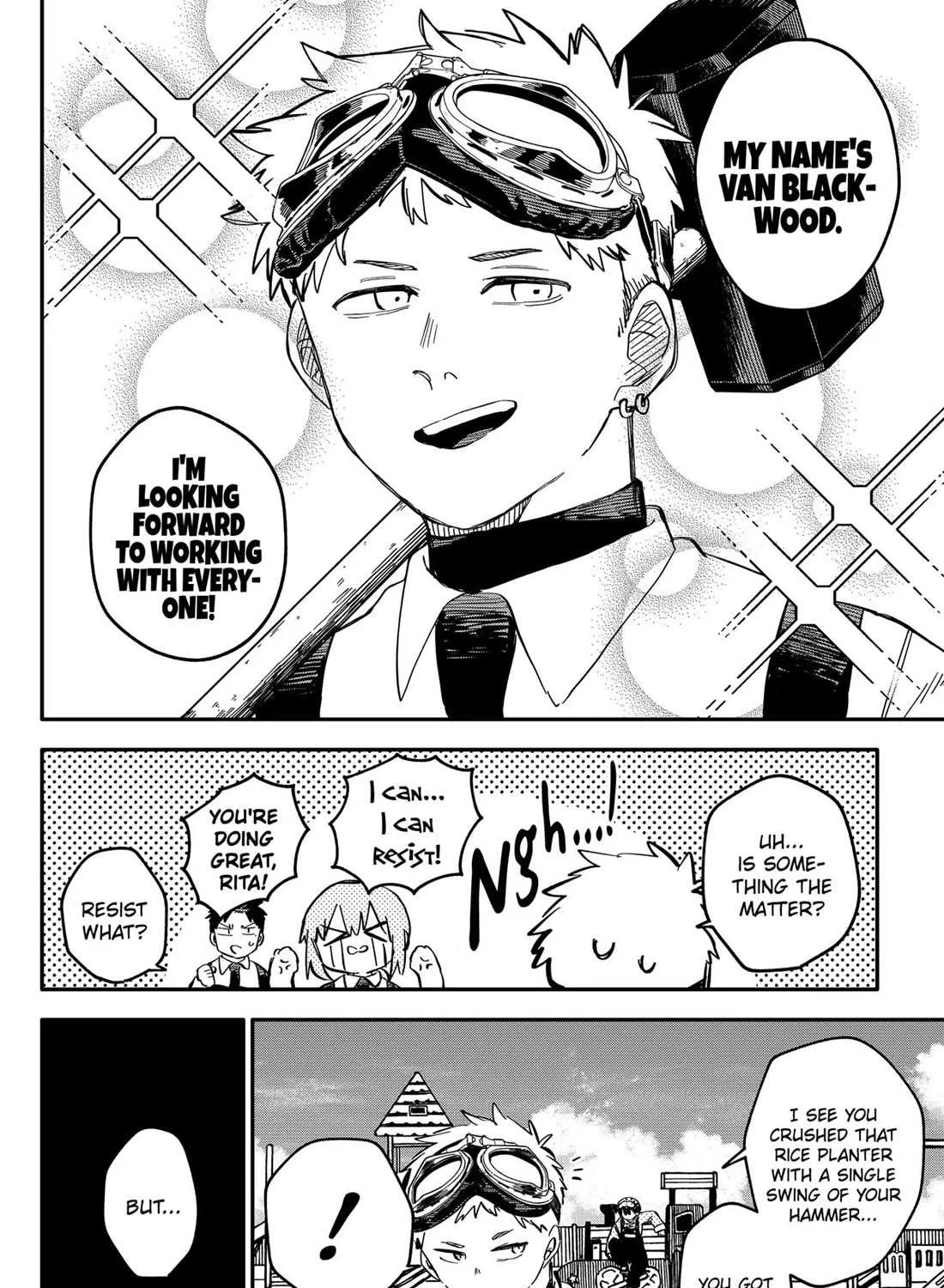 Kindergarten Wars Chapter 92 page 25 - 