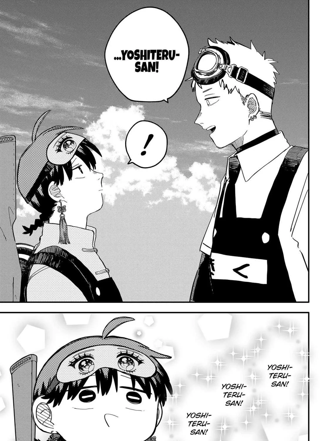 Kindergarten Wars Chapter 92 page 31 - 