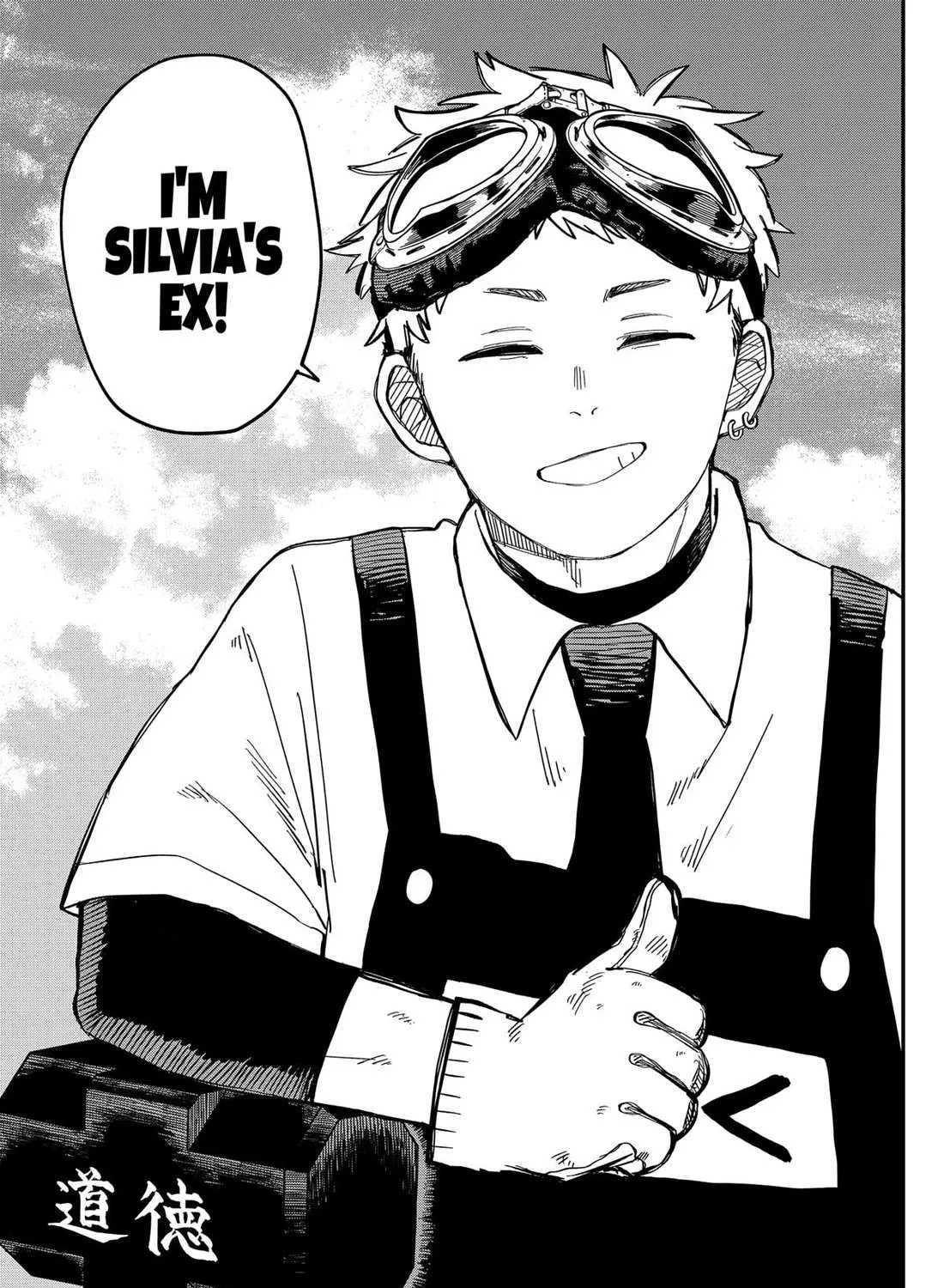 Kindergarten Wars Chapter 92 page 35 - 