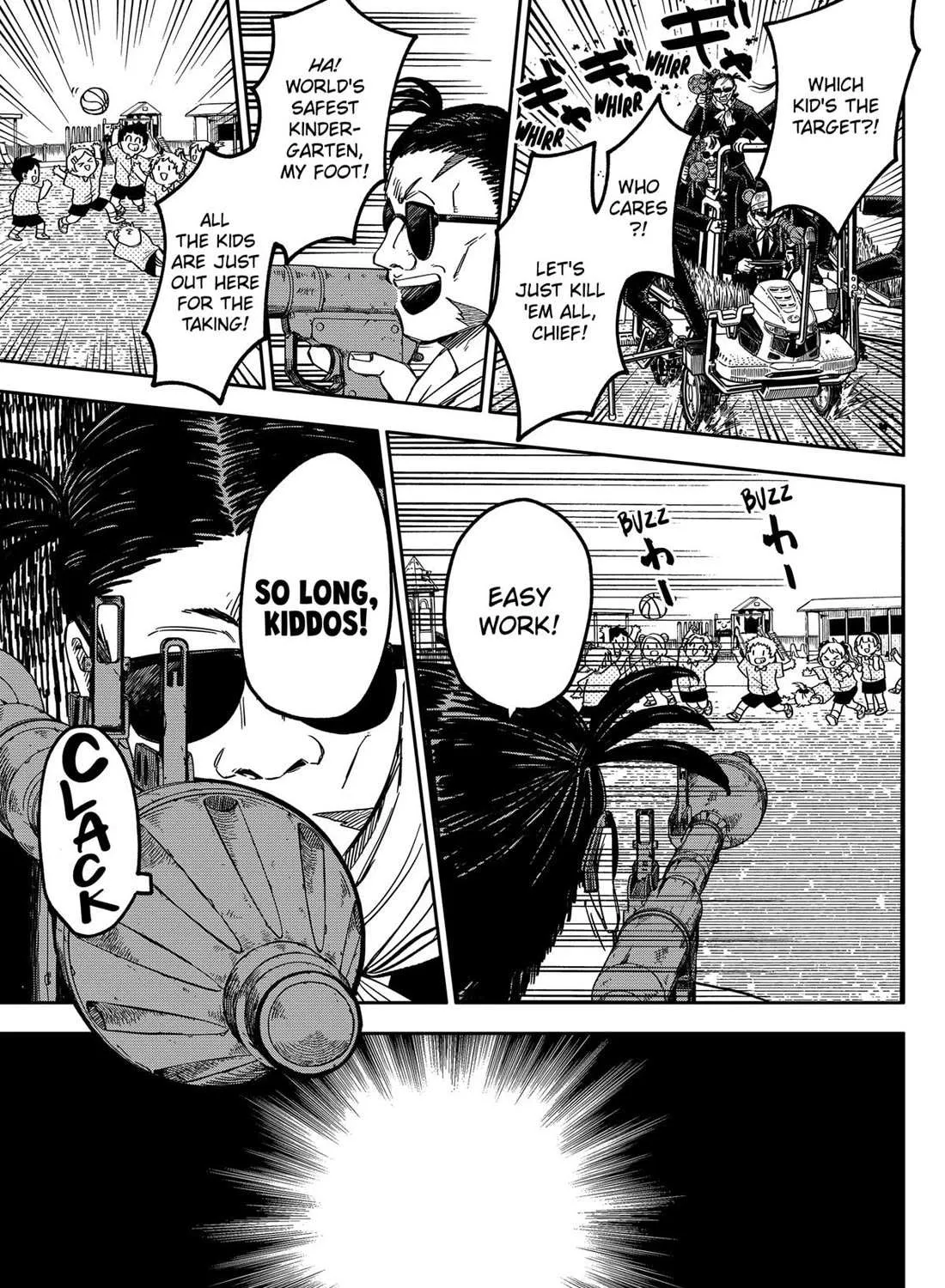Kindergarten Wars Chapter 92 page 9 - 