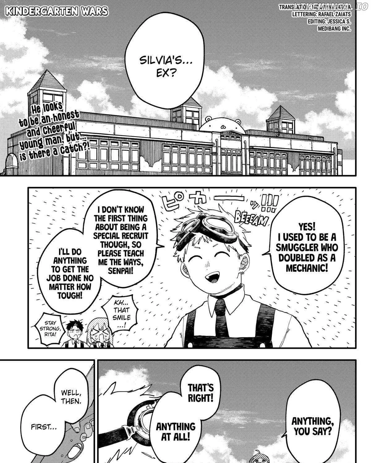 Kindergarten Wars Chapter 93 page 2 - 
