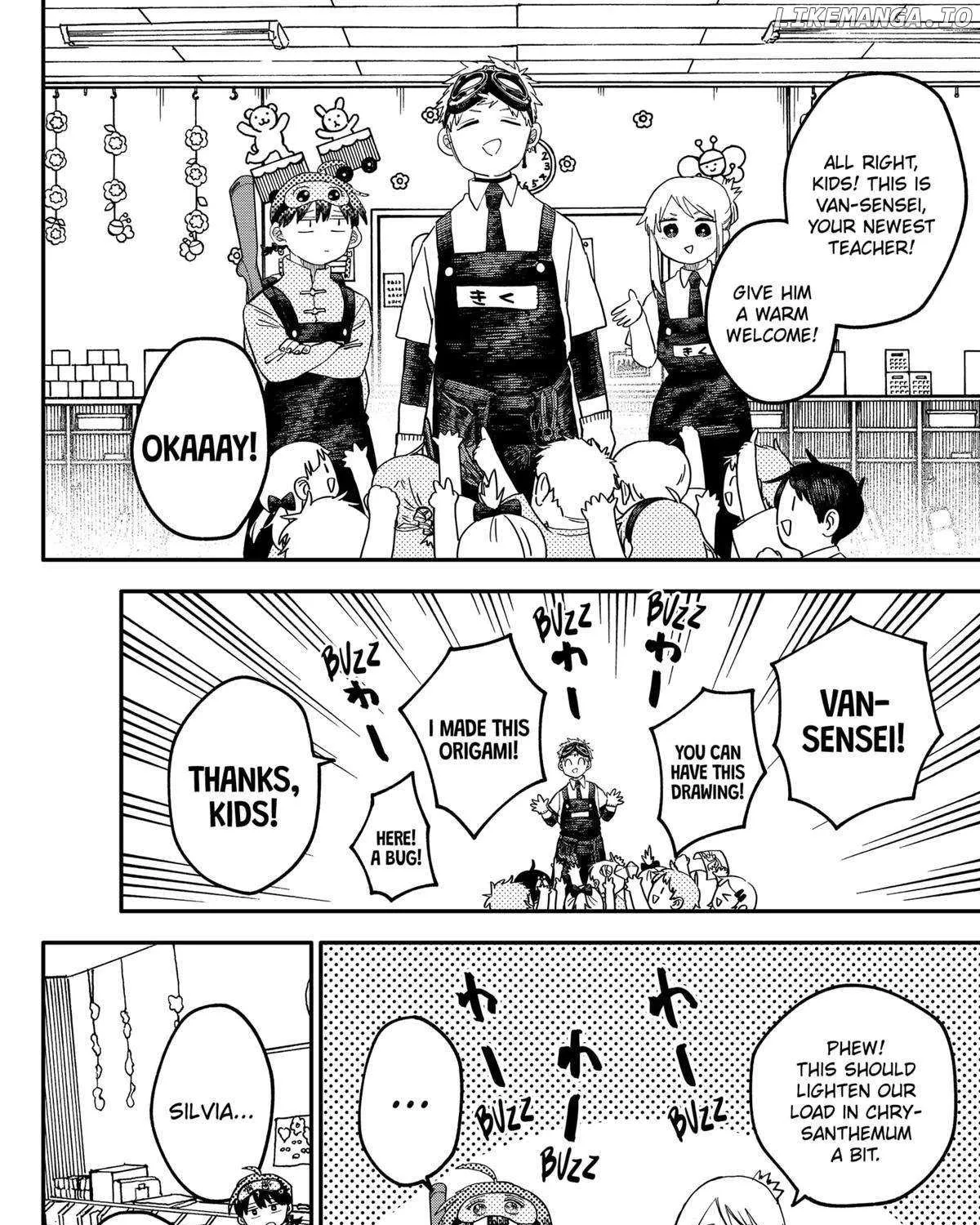 Kindergarten Wars Chapter 93 page 12 - 