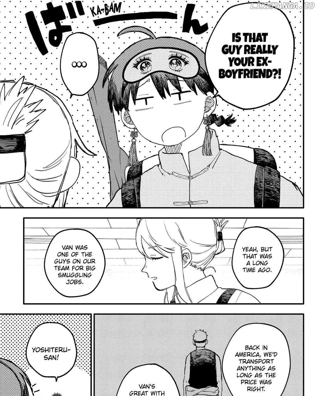 Kindergarten Wars Chapter 93 page 14 - 