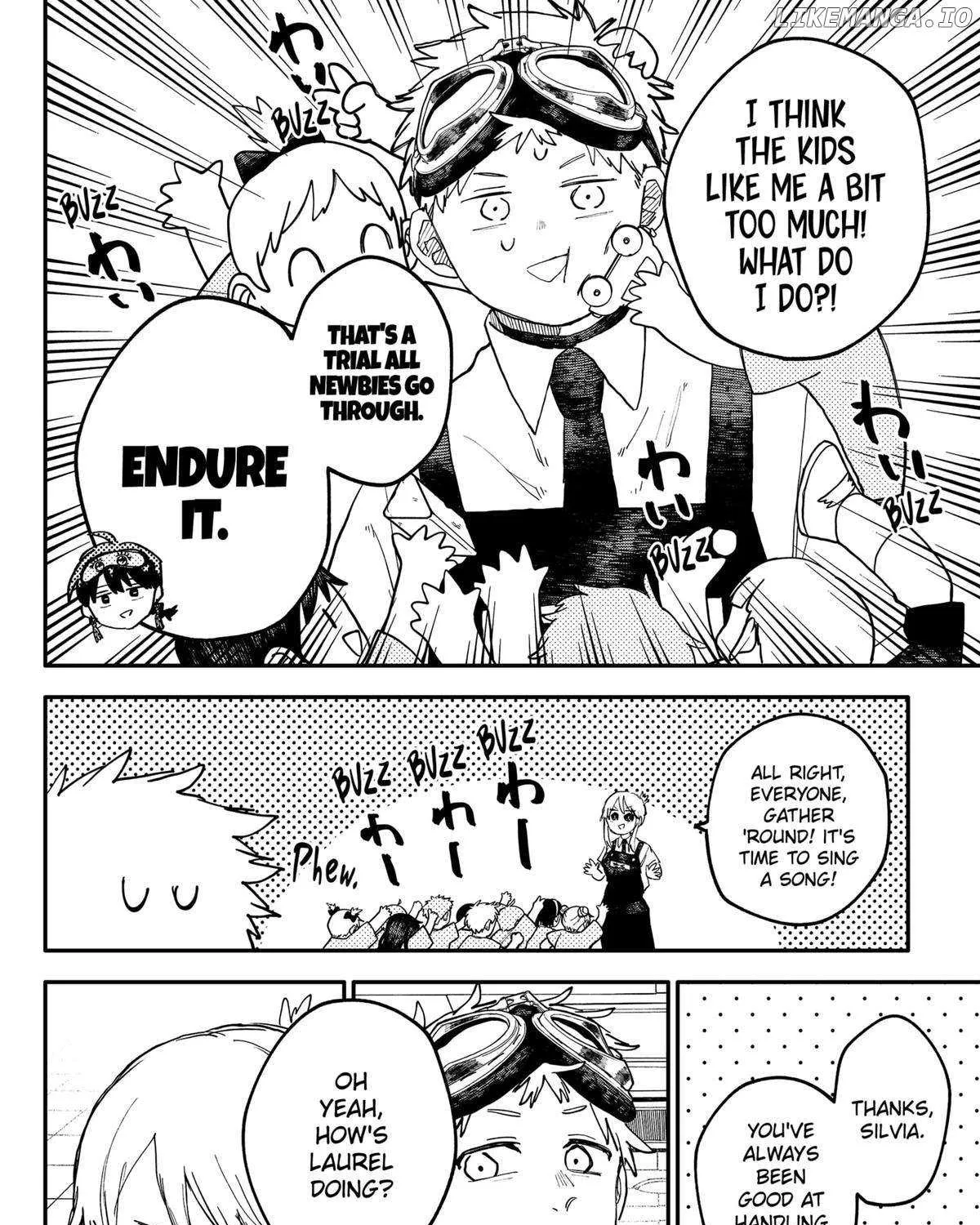 Kindergarten Wars Chapter 93 page 16 - 