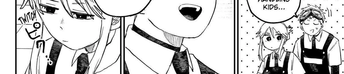 Kindergarten Wars Chapter 93 page 17 - 