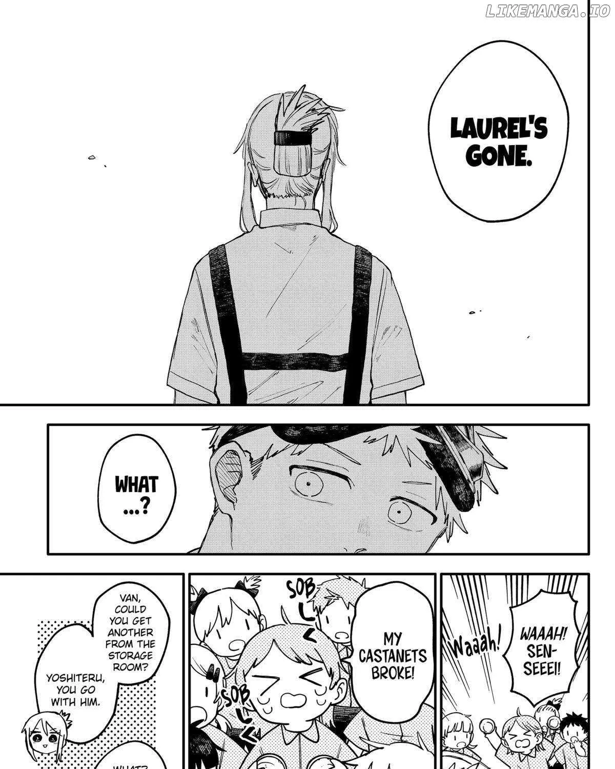 Kindergarten Wars Chapter 93 page 18 - 