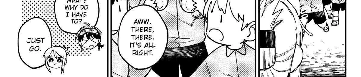 Kindergarten Wars Chapter 93 page 19 - 