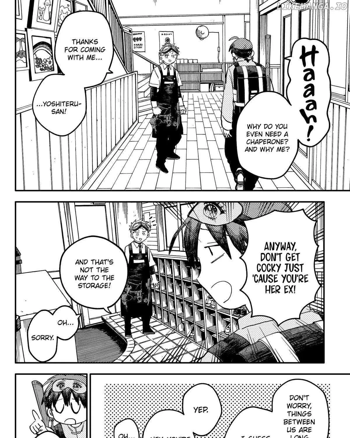 Kindergarten Wars Chapter 93 page 20 - 