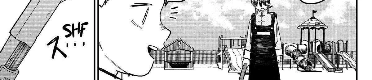 Kindergarten Wars Chapter 93 page 3 - 