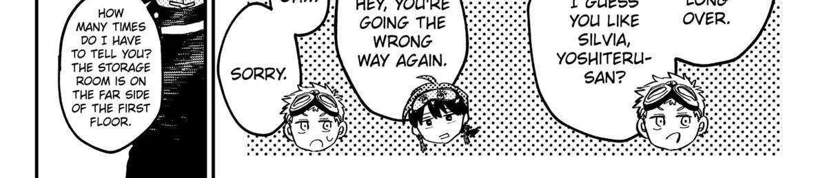 Kindergarten Wars Chapter 93 page 21 - 