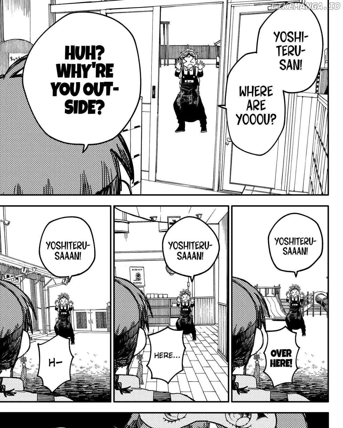 Kindergarten Wars Chapter 93 page 22 - 