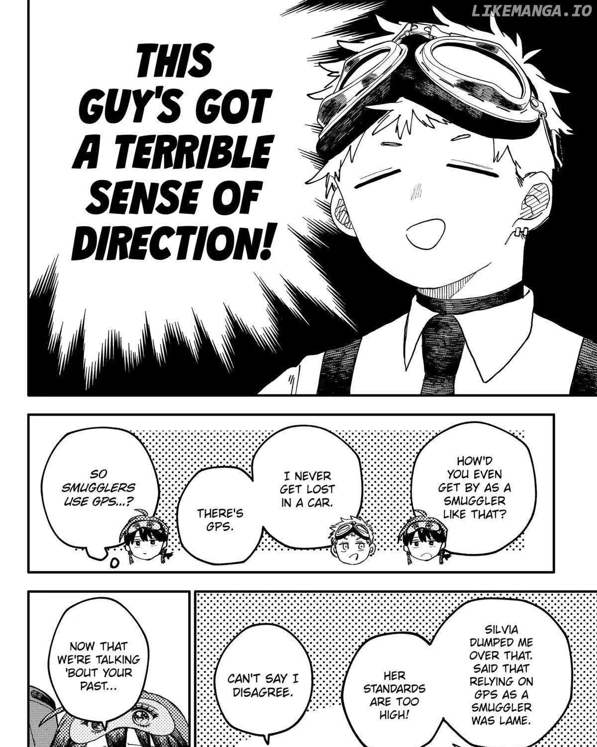 Kindergarten Wars Chapter 93 page 24 - 