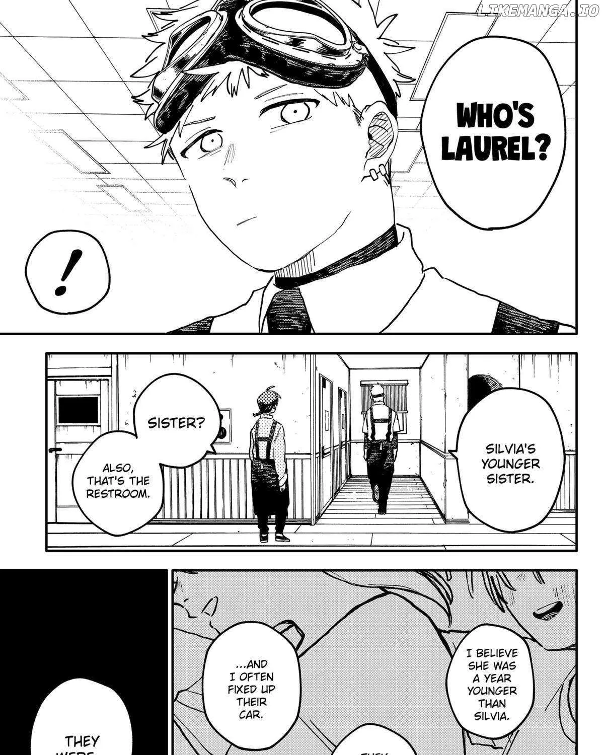Kindergarten Wars Chapter 93 page 26 - 