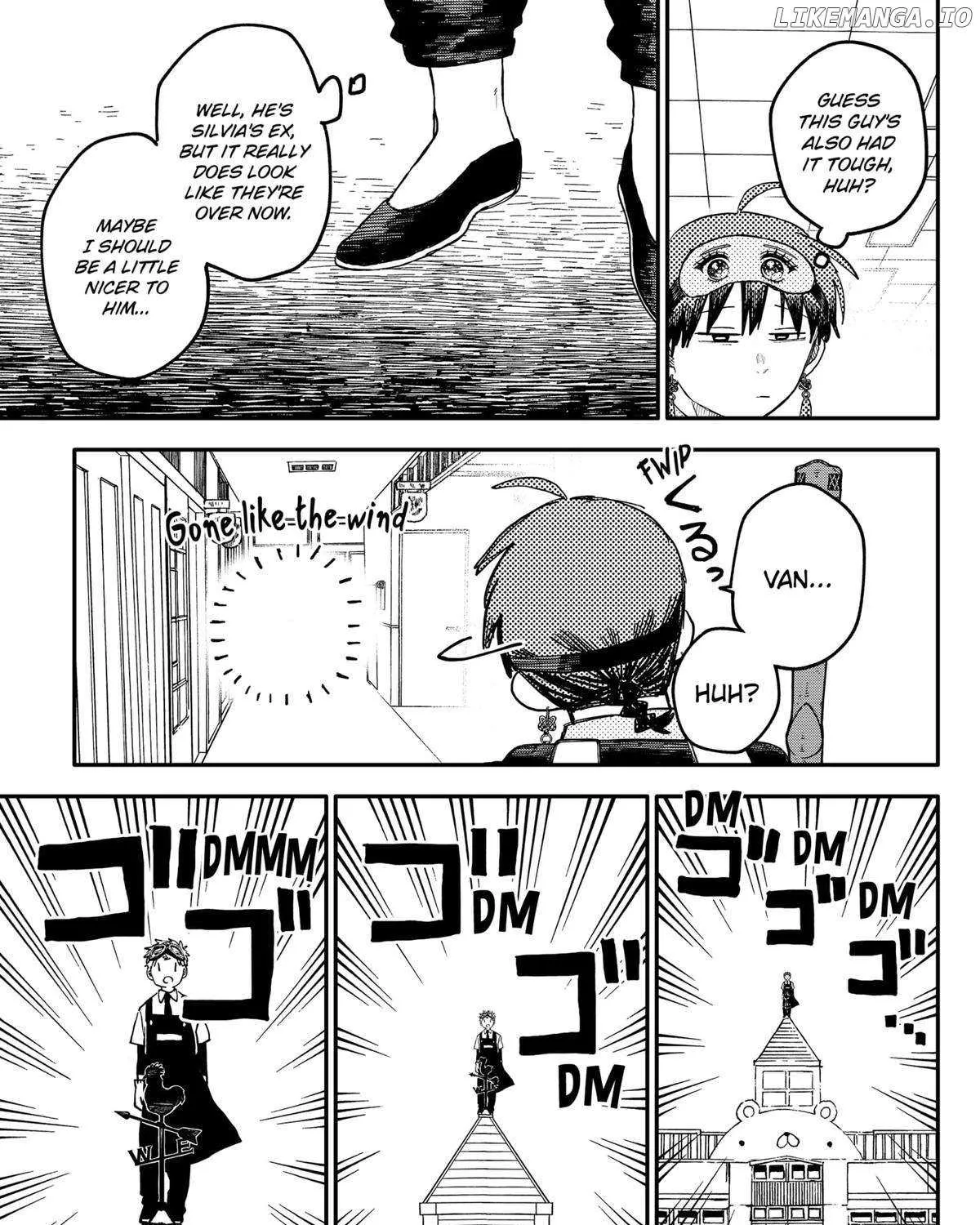 Kindergarten Wars Chapter 93 page 30 - 