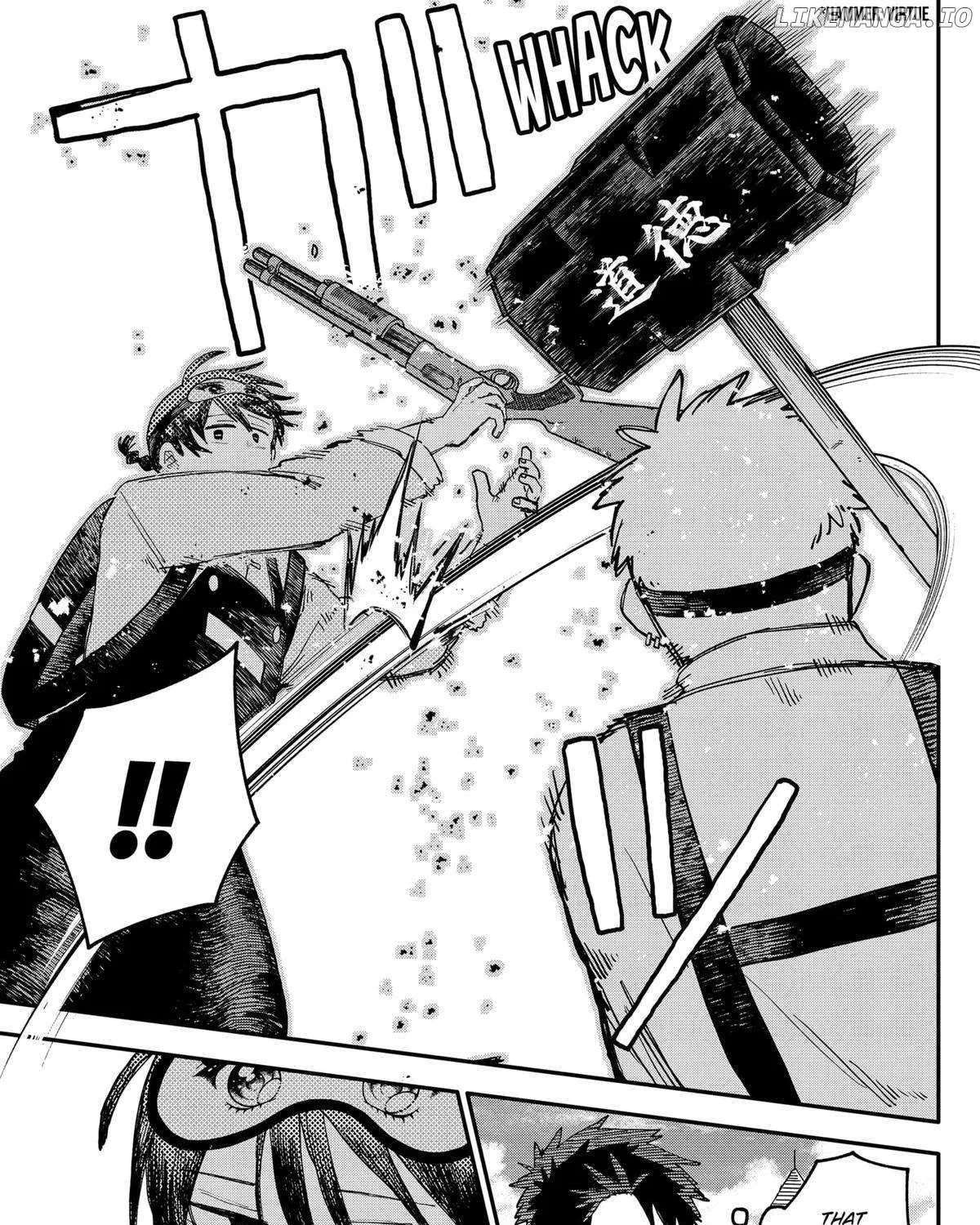 Kindergarten Wars Chapter 93 page 6 - 