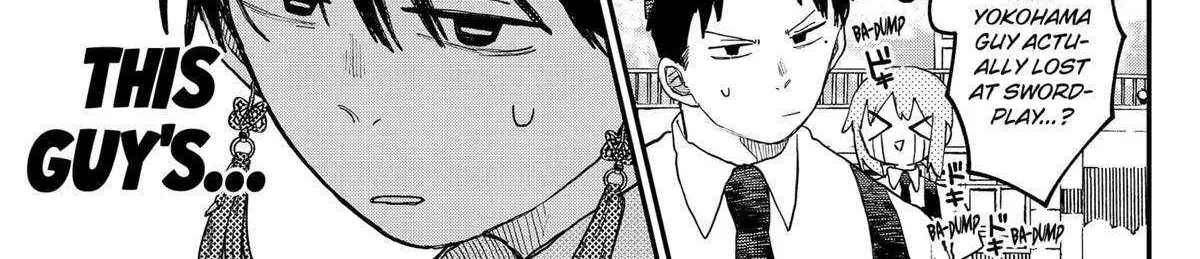 Kindergarten Wars Chapter 93 page 7 - 