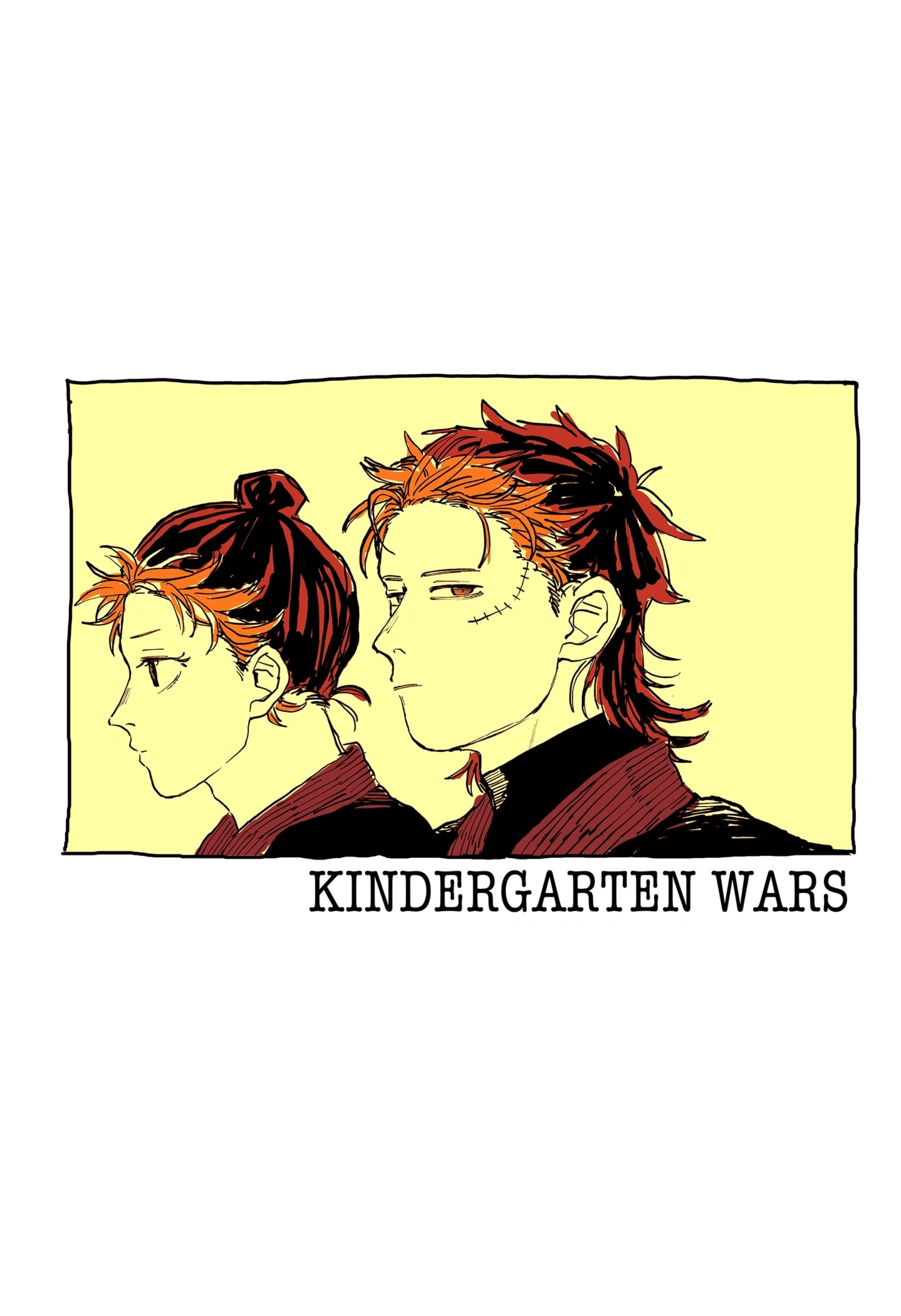 Kindergarten Wars Chapter 94.5 page 2 - 