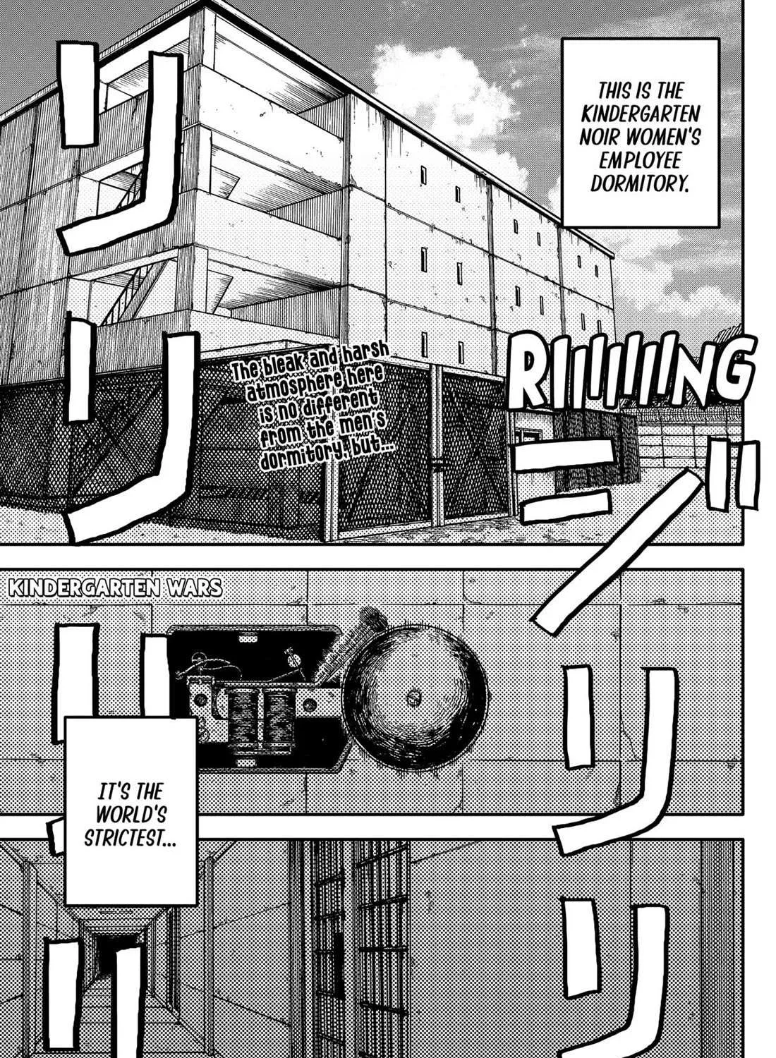 Kindergarten Wars Chapter 94 page 1 - 