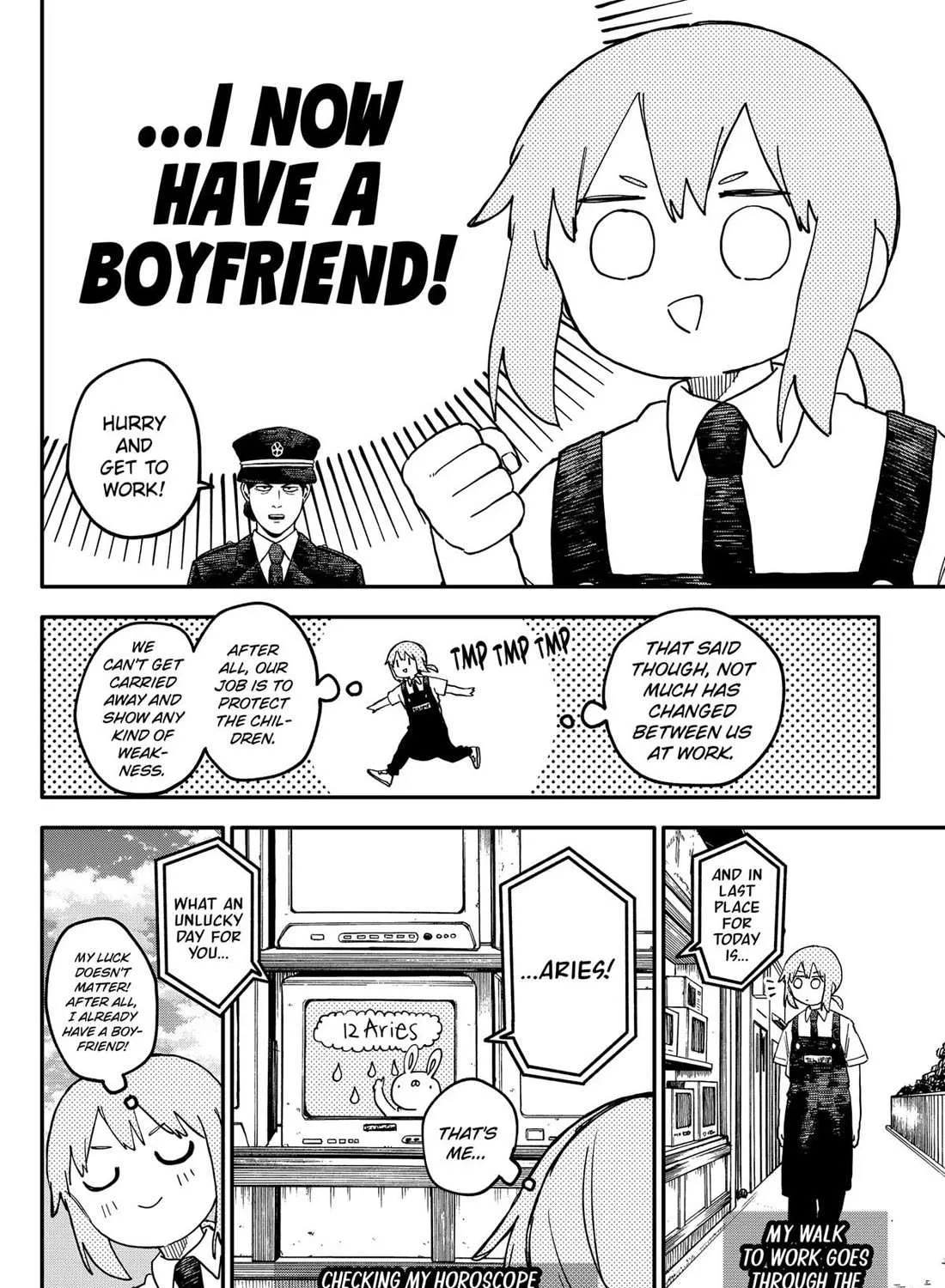 Kindergarten Wars Chapter 94 page 11 - 
