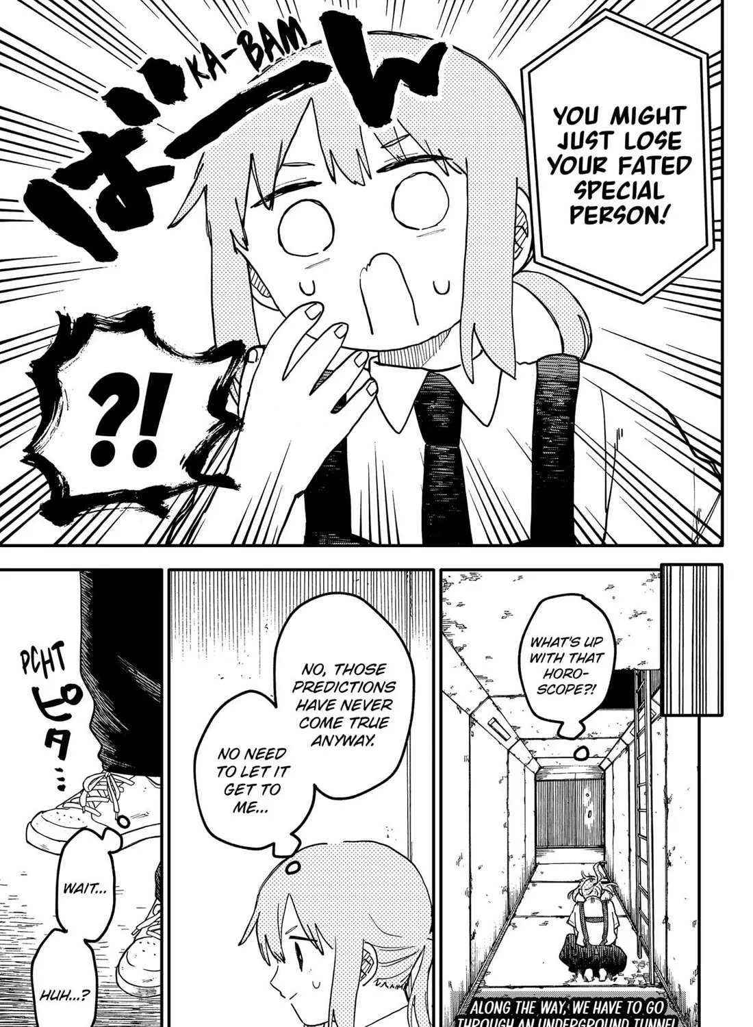 Kindergarten Wars Chapter 94 page 13 - 