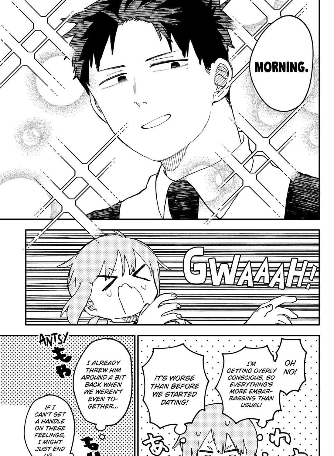 Kindergarten Wars Chapter 94 page 17 - 
