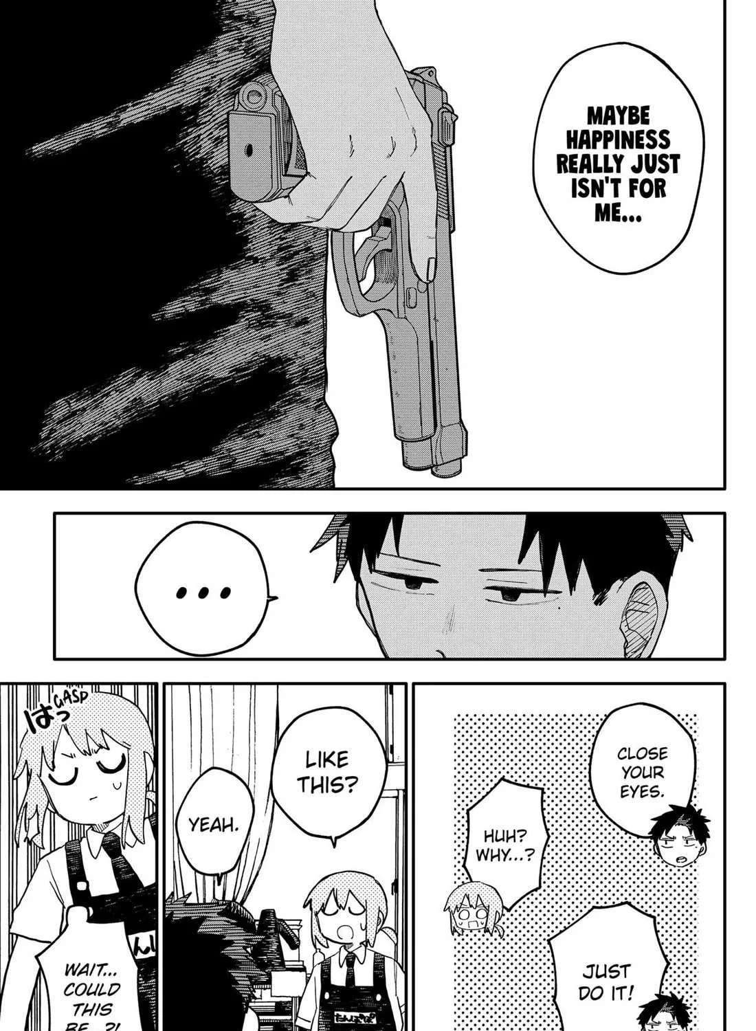 Kindergarten Wars Chapter 94 page 25 - 