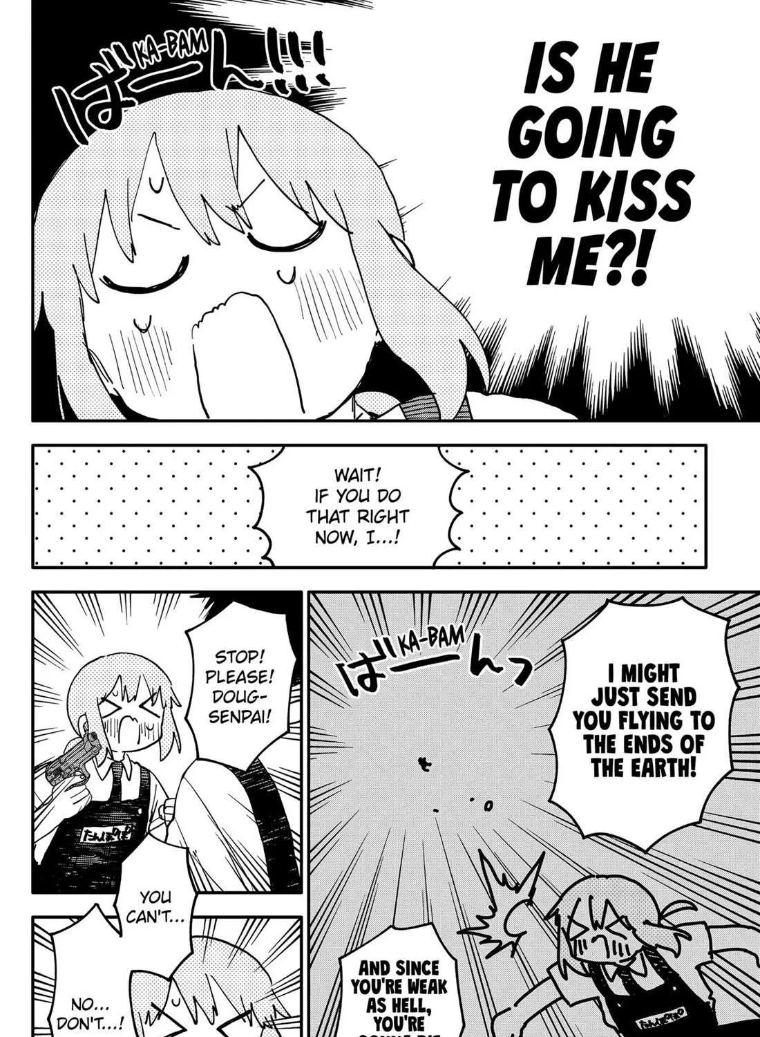 Kindergarten Wars Chapter 94 page 27 - 
