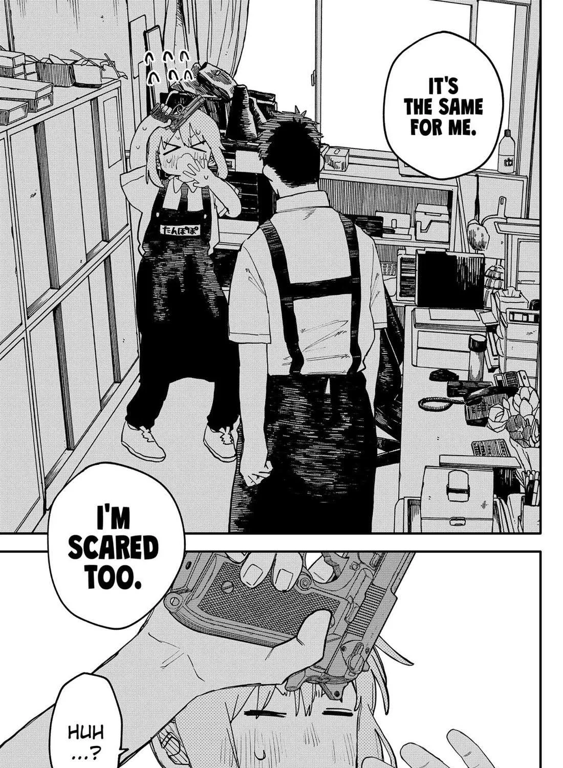 Kindergarten Wars Chapter 94 page 29 - 