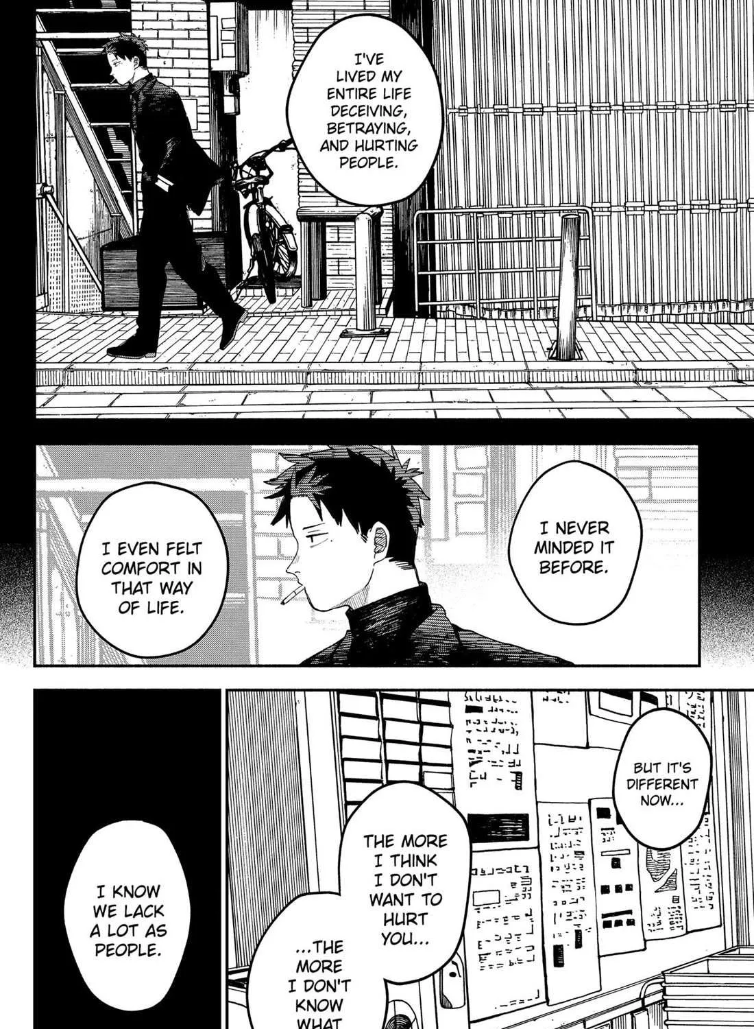 Kindergarten Wars Chapter 94 page 31 - 