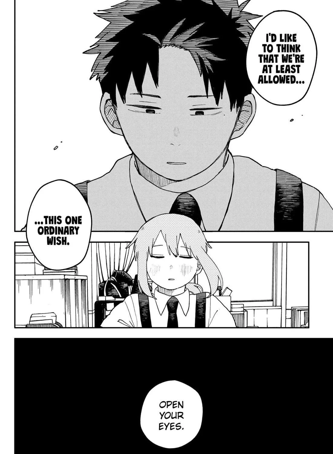Kindergarten Wars Chapter 94 page 35 - 