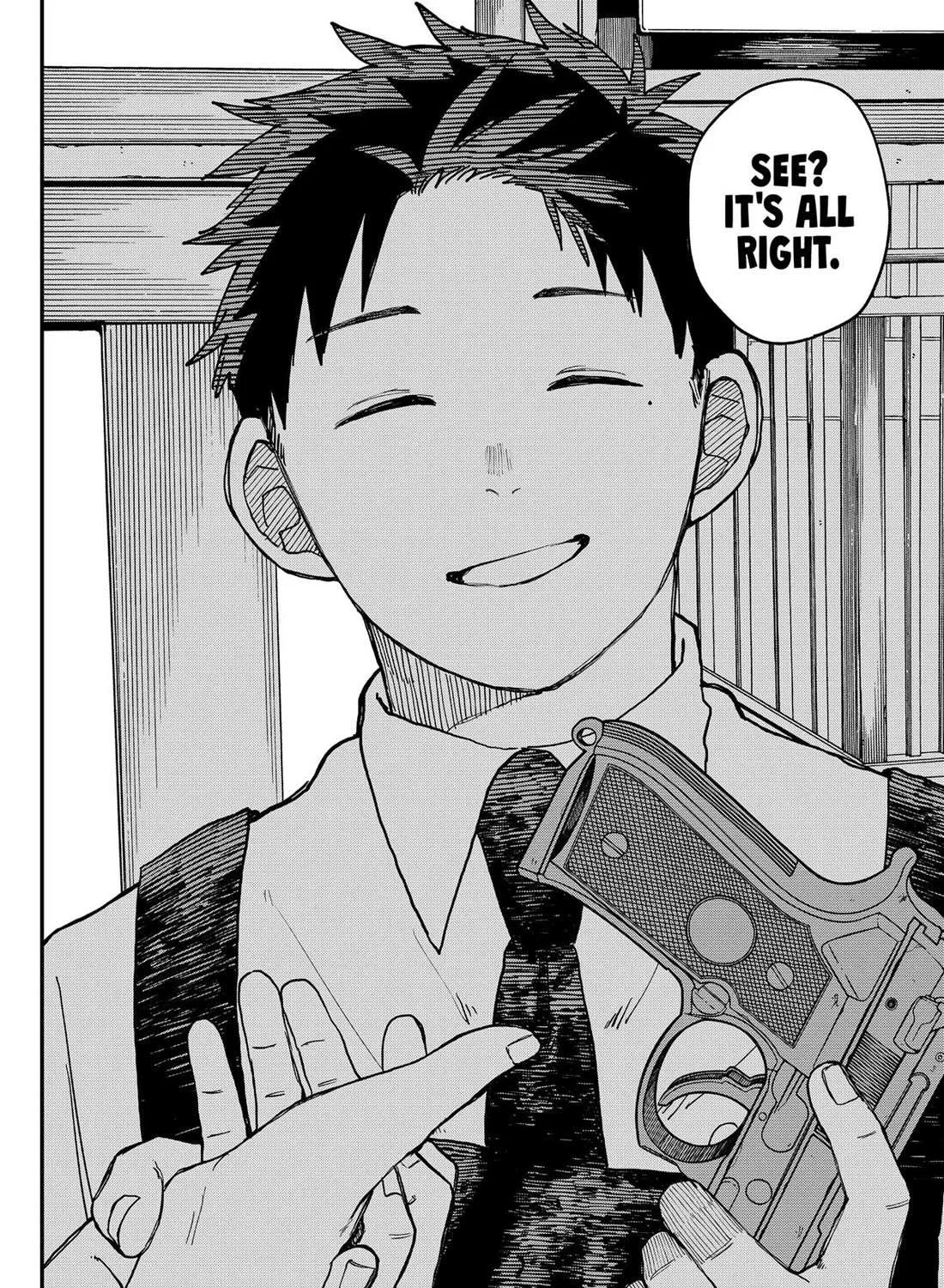 Kindergarten Wars Chapter 94 page 39 - 