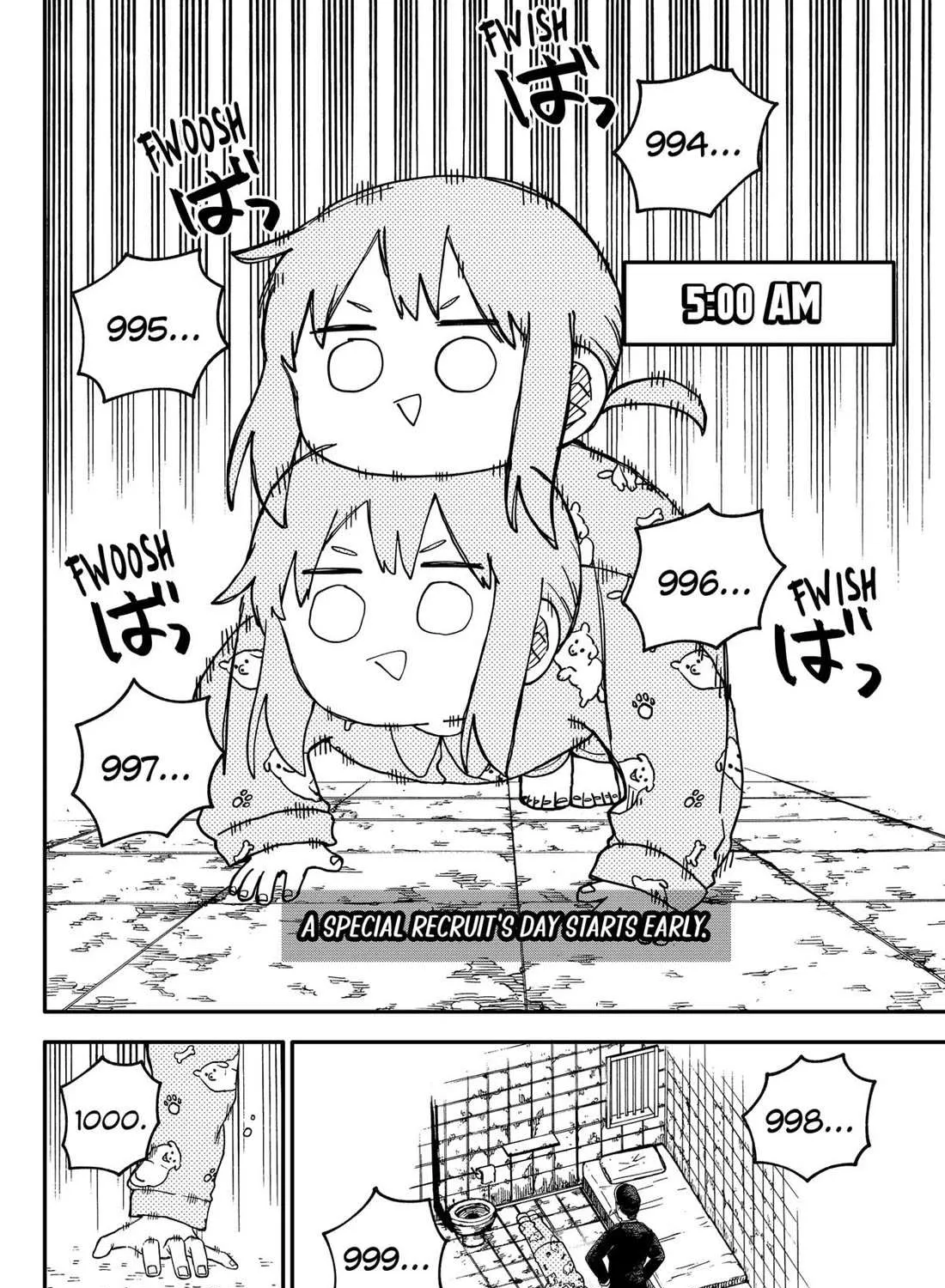 Kindergarten Wars Chapter 94 page 7 - 