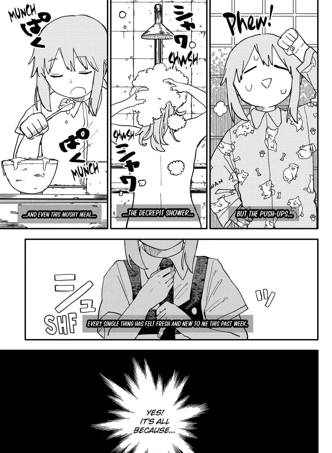 Kindergarten Wars Chapter 94 page 9 - 