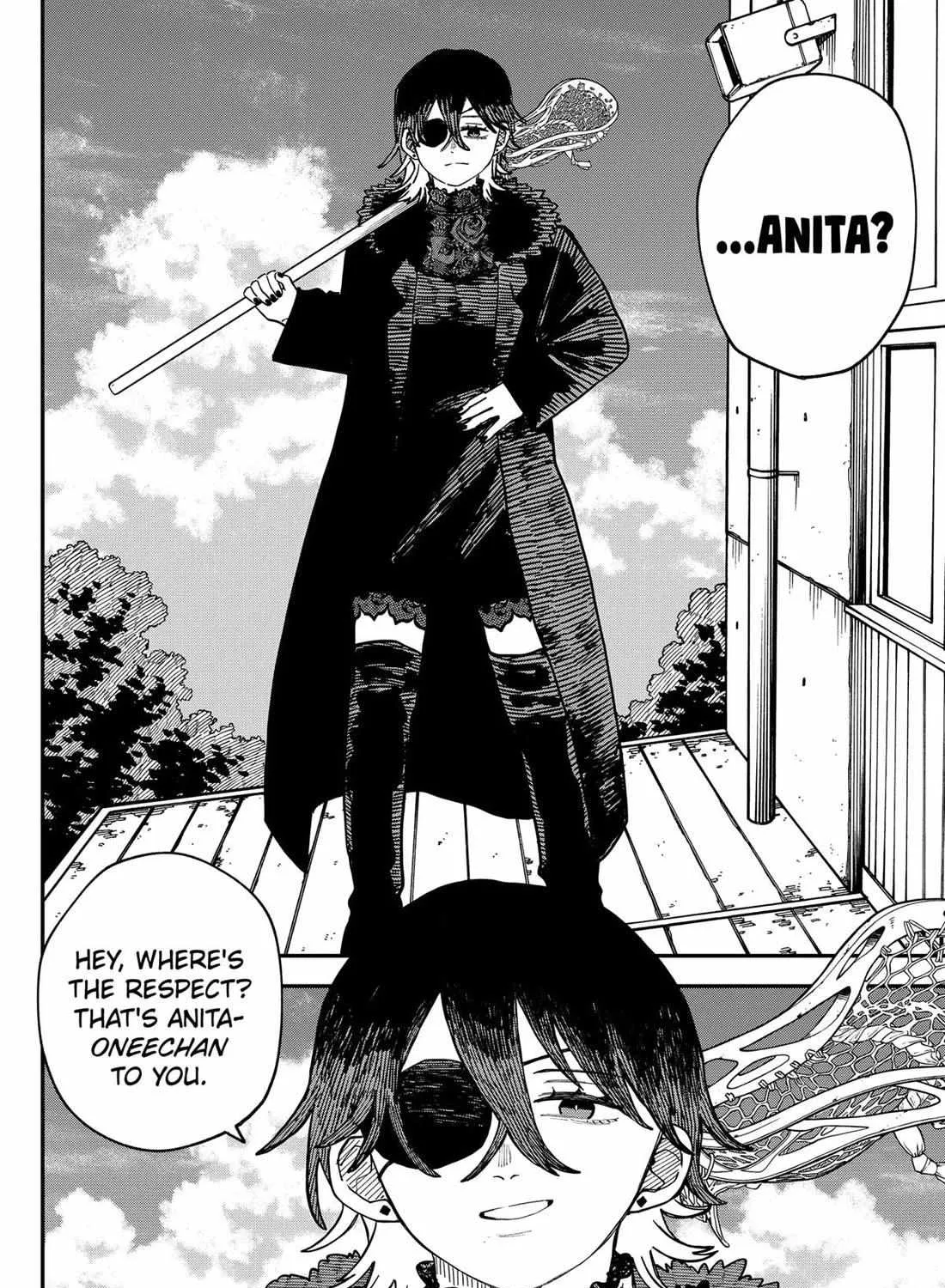 Kindergarten Wars Chapter 95 page 24 - 