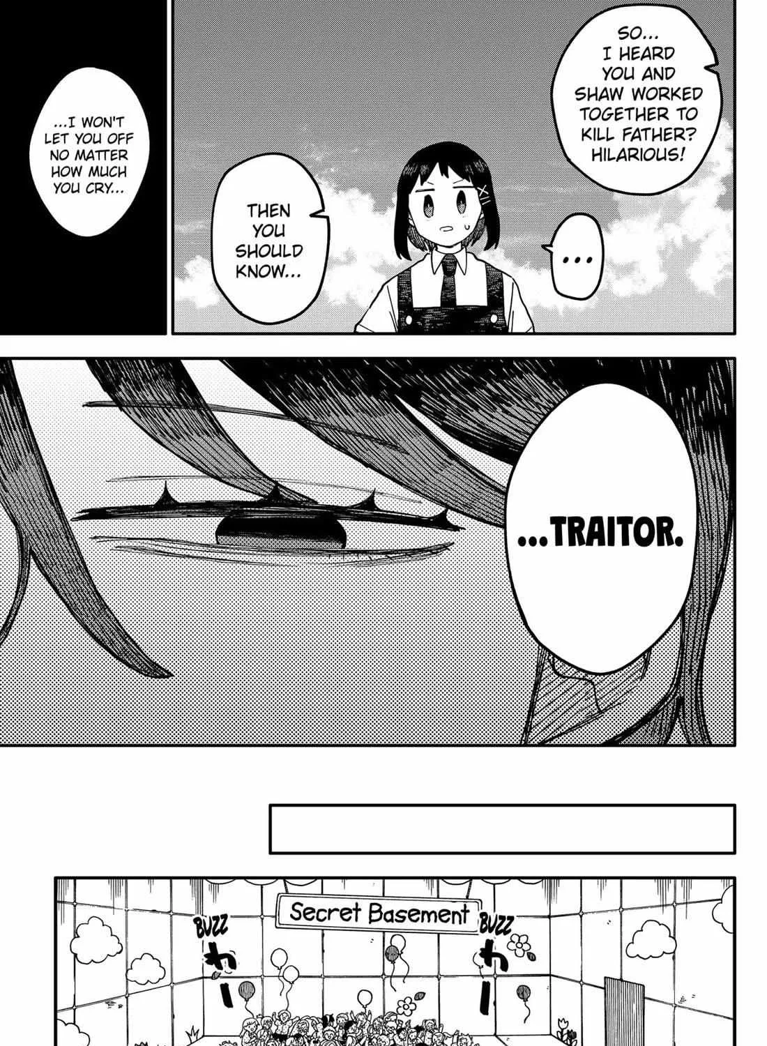 Kindergarten Wars Chapter 95 page 26 - 