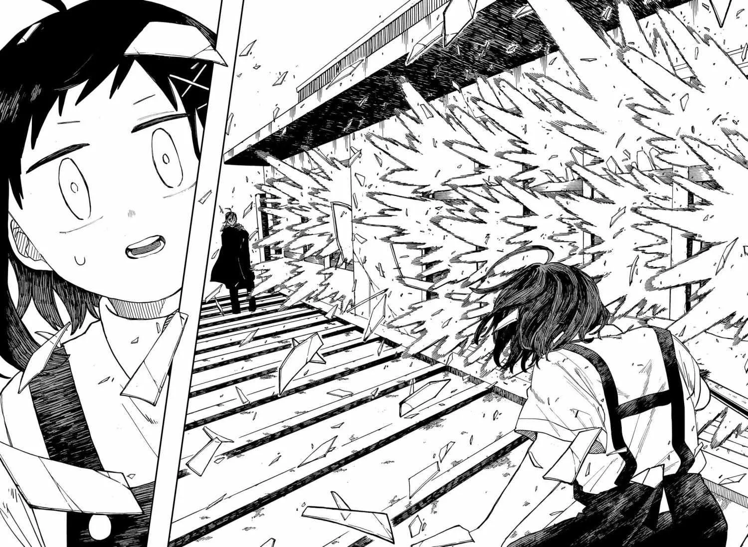 Kindergarten Wars Chapter 95 page 36 - 