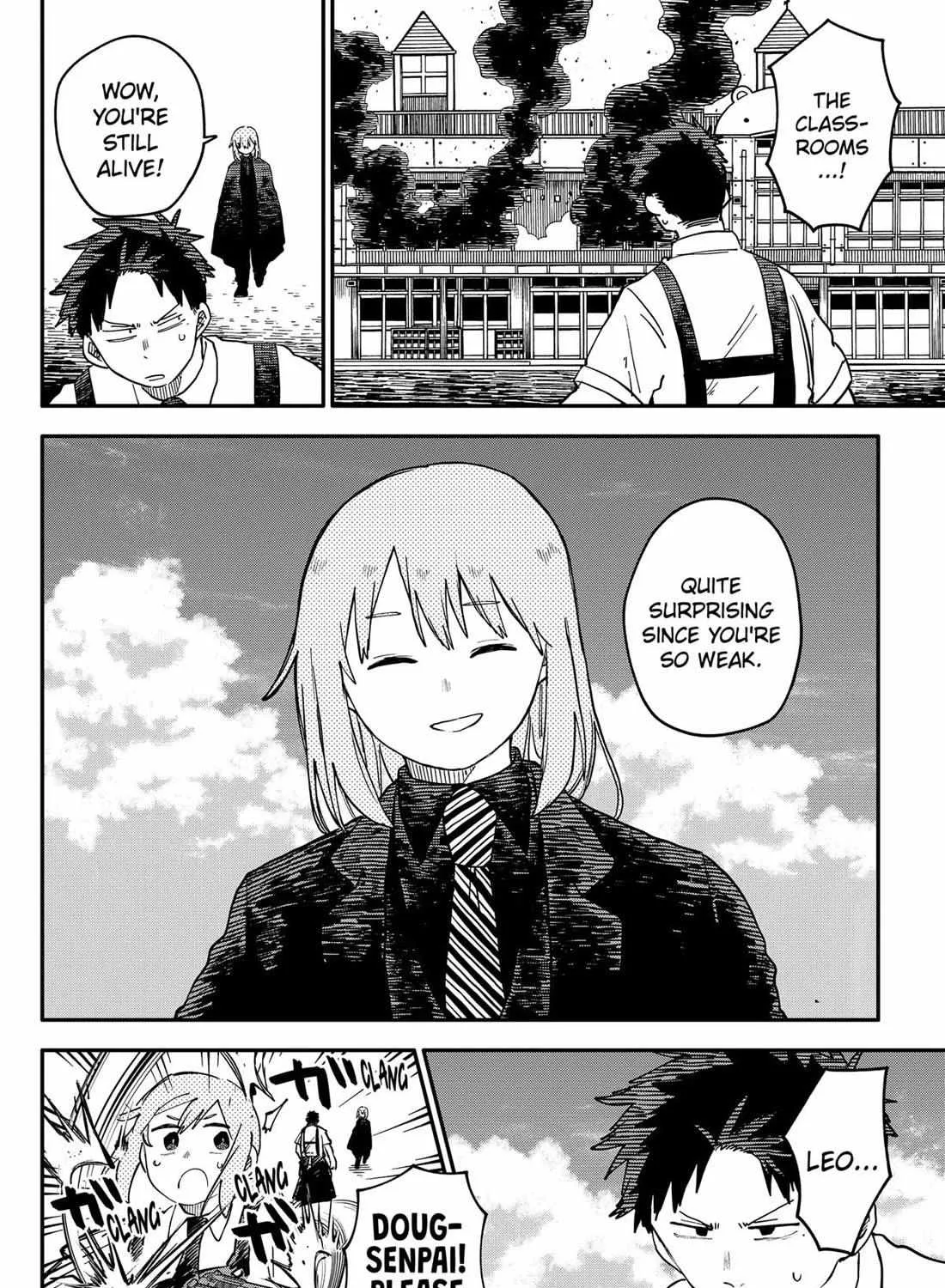 Kindergarten Wars Chapter 95 page 37 - 